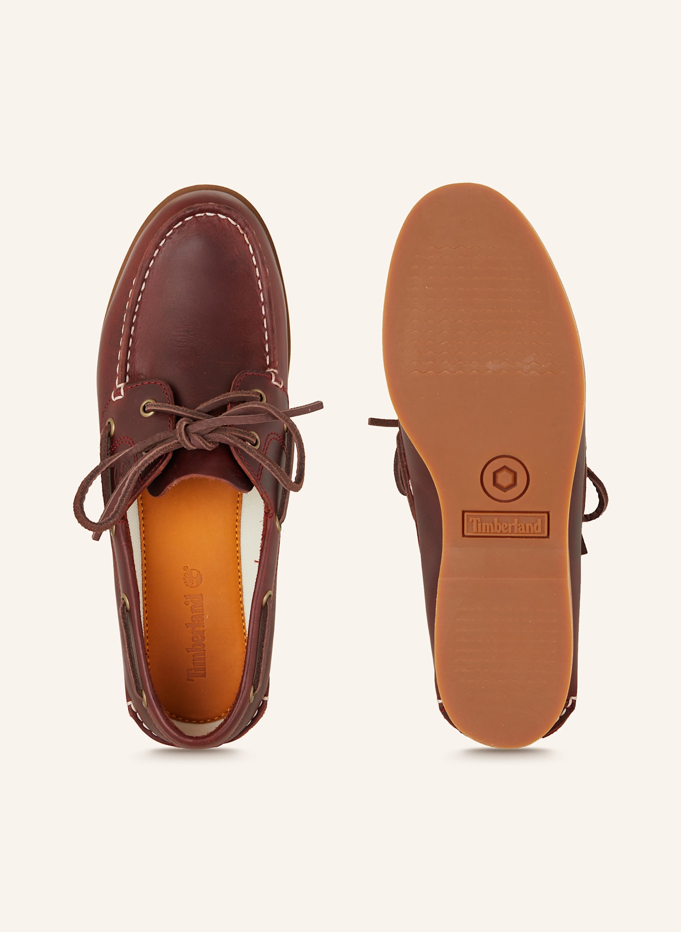 Timberland Bootsschuhe: BRAUN