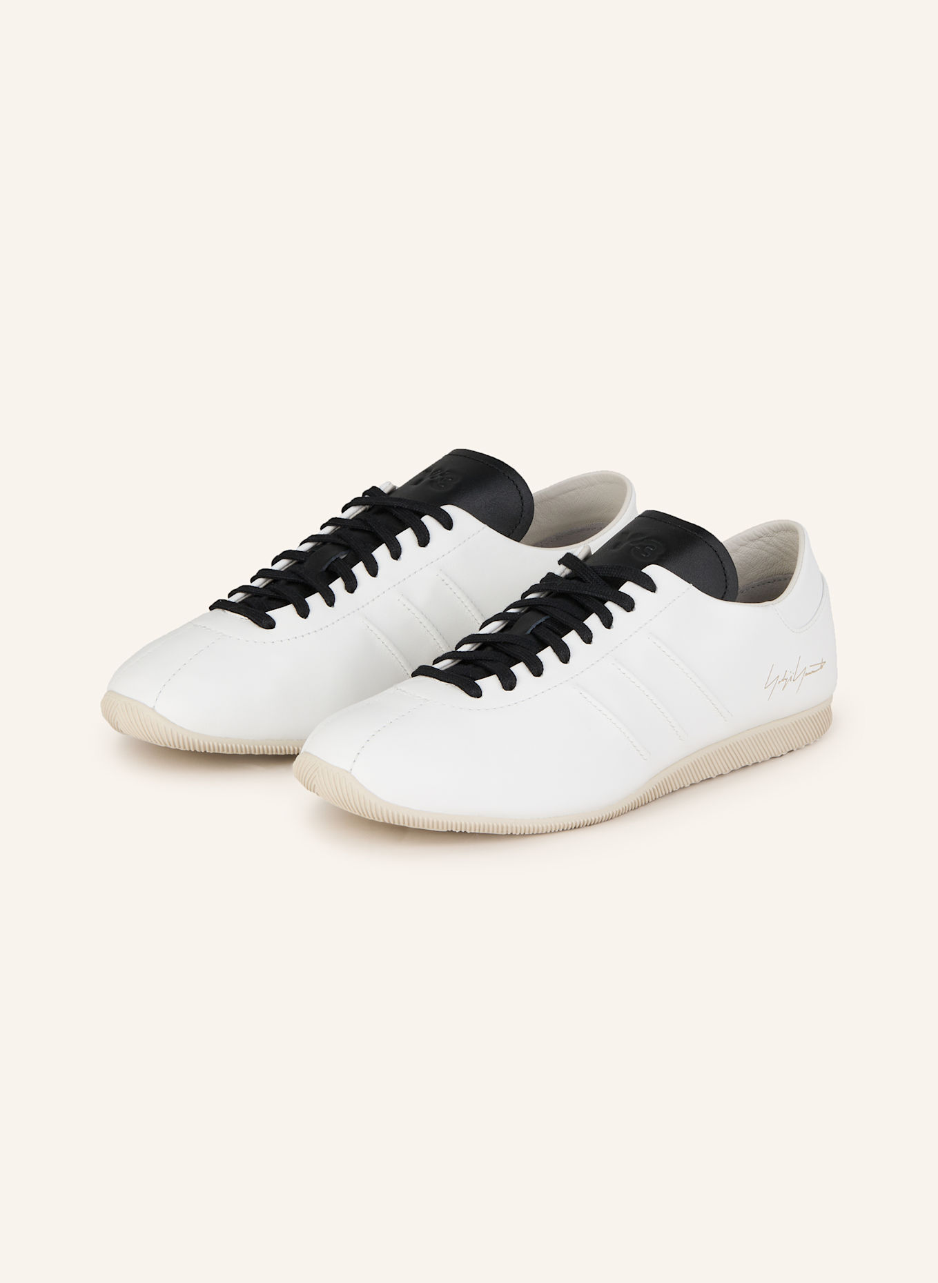 Y-3 Sneakers Y-3 JAPAN: WHITE