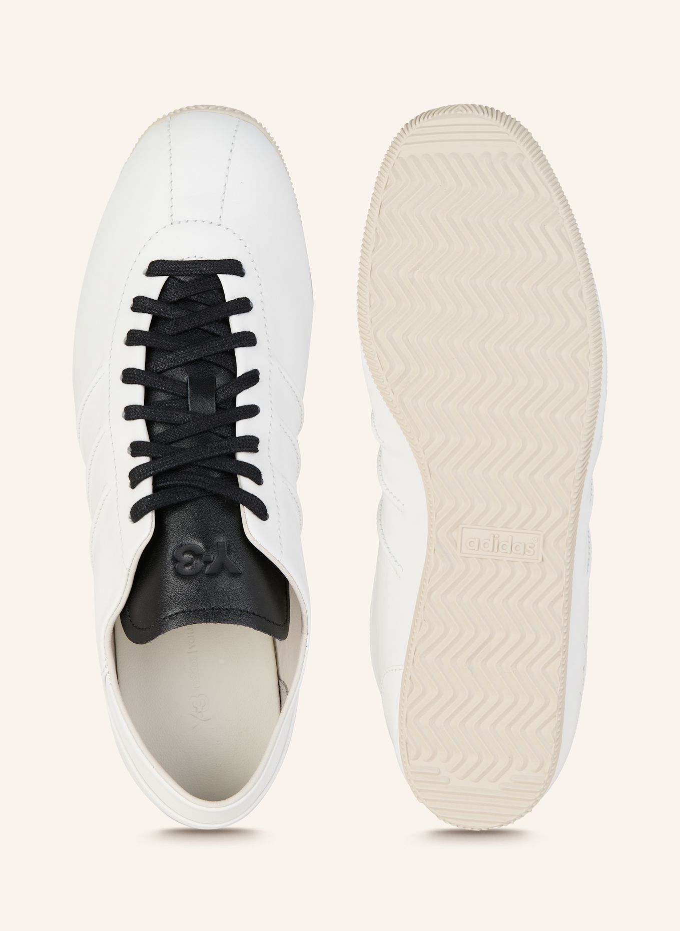 Y-3 Sneakers Y-3 JAPAN: WHITE