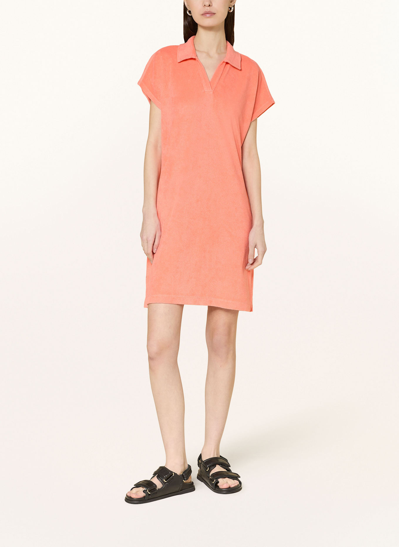 Juvia Kleid SELINA: LACHS