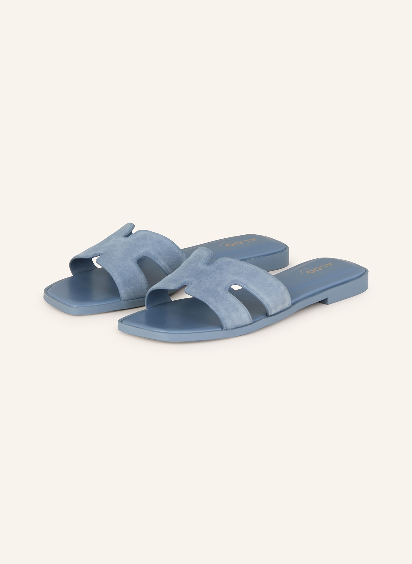 ALDO Slides ITSANDAL: LIGHT BLUE