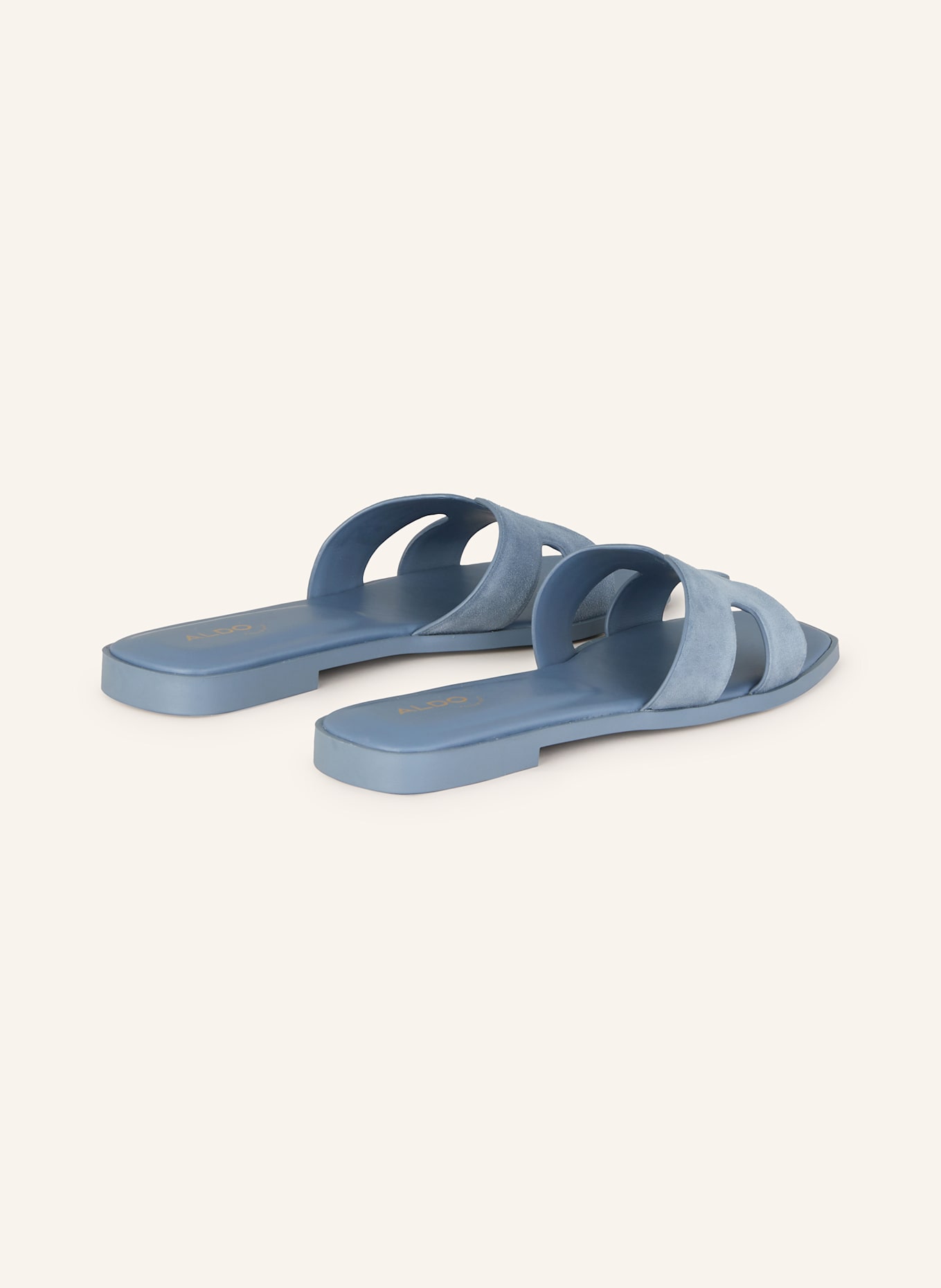 ALDO Slides ITSANDAL: LIGHT BLUE