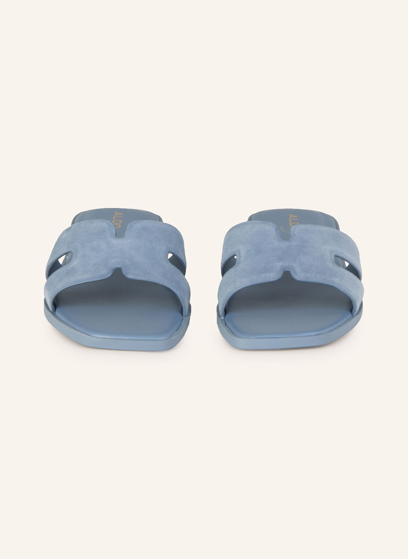 ALDO Slides ITSANDAL: LIGHT BLUE