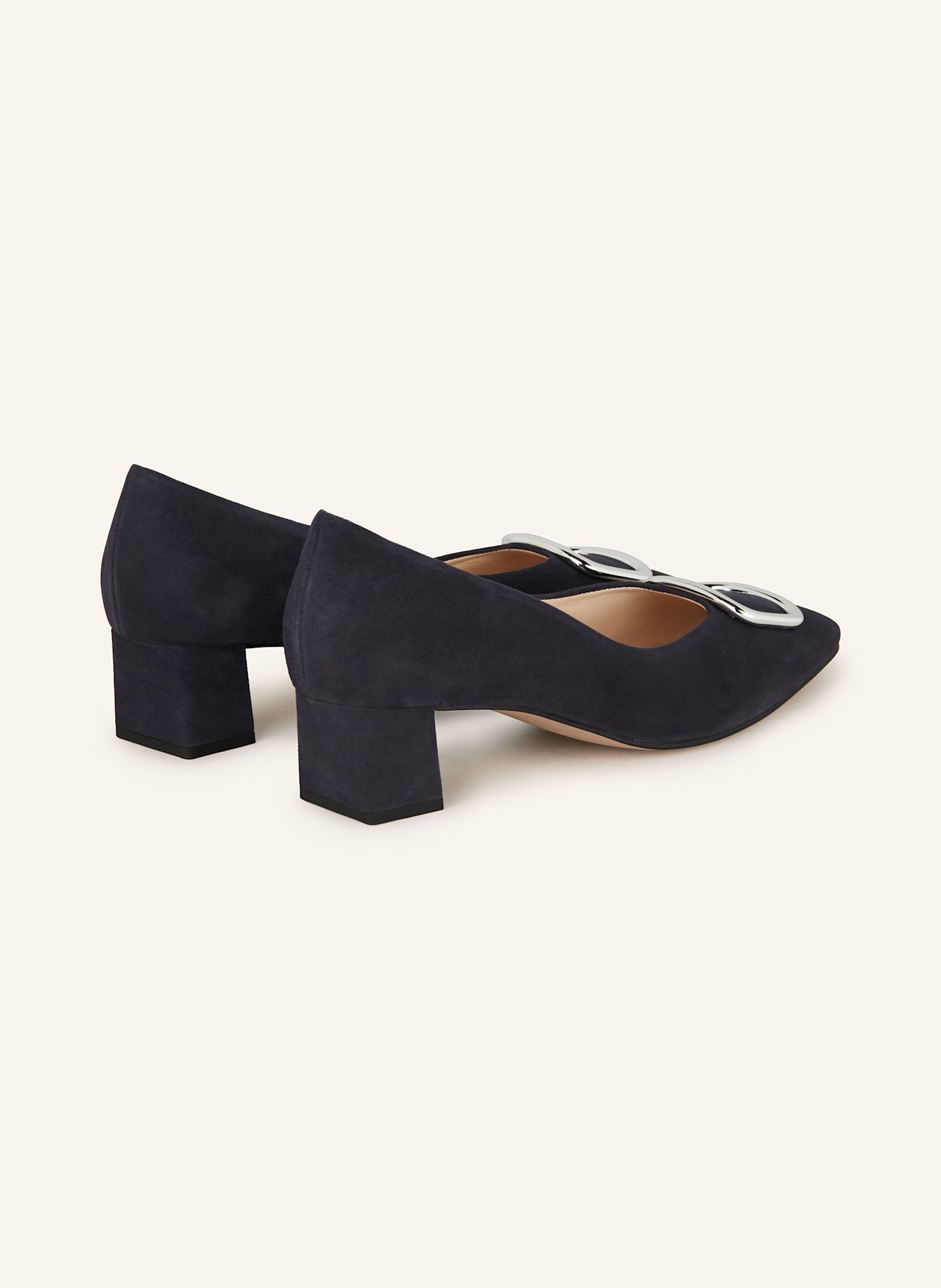 Högl Pumps: DUNKELBLAU
