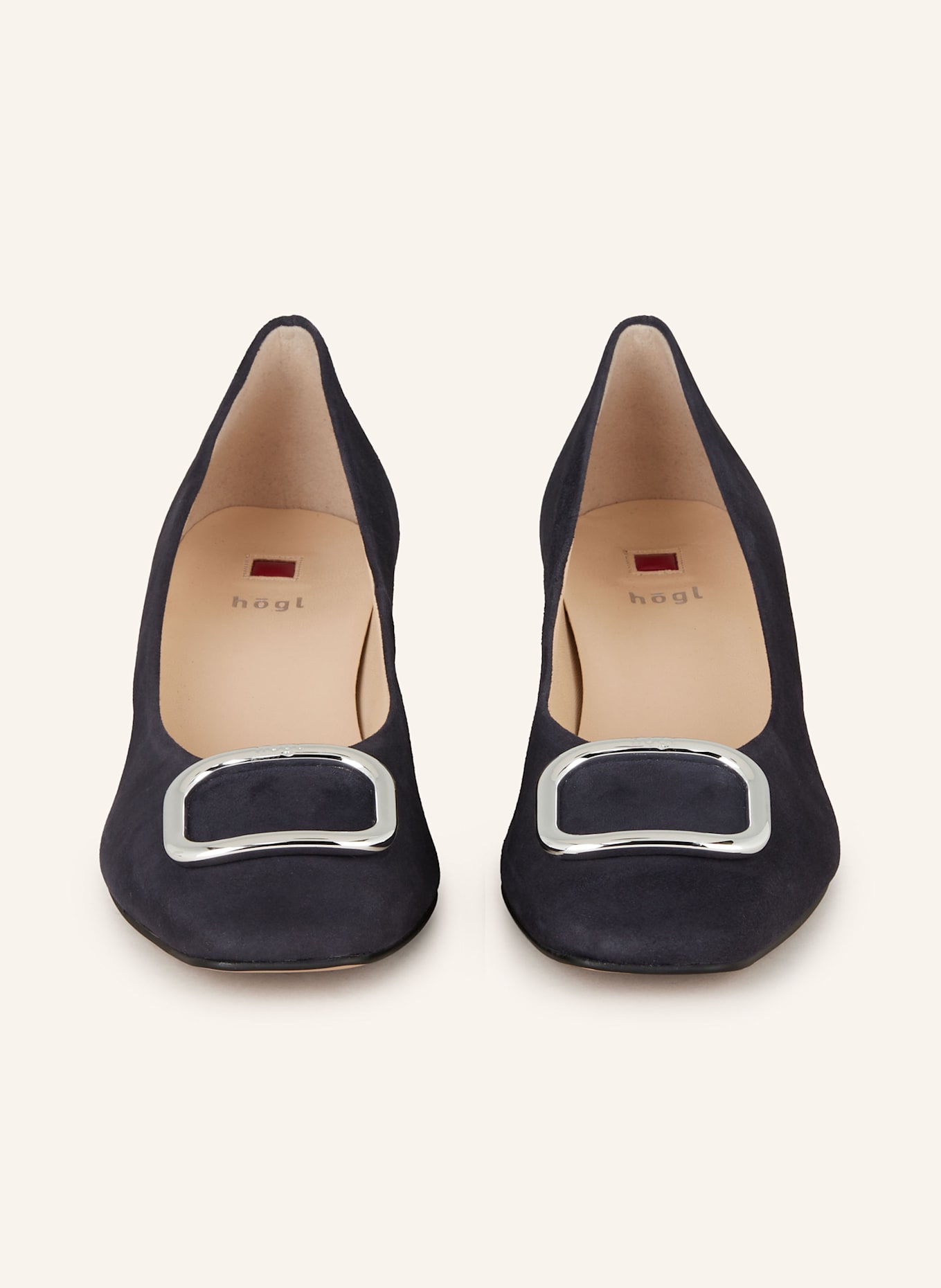 Högl Pumps: DUNKELBLAU