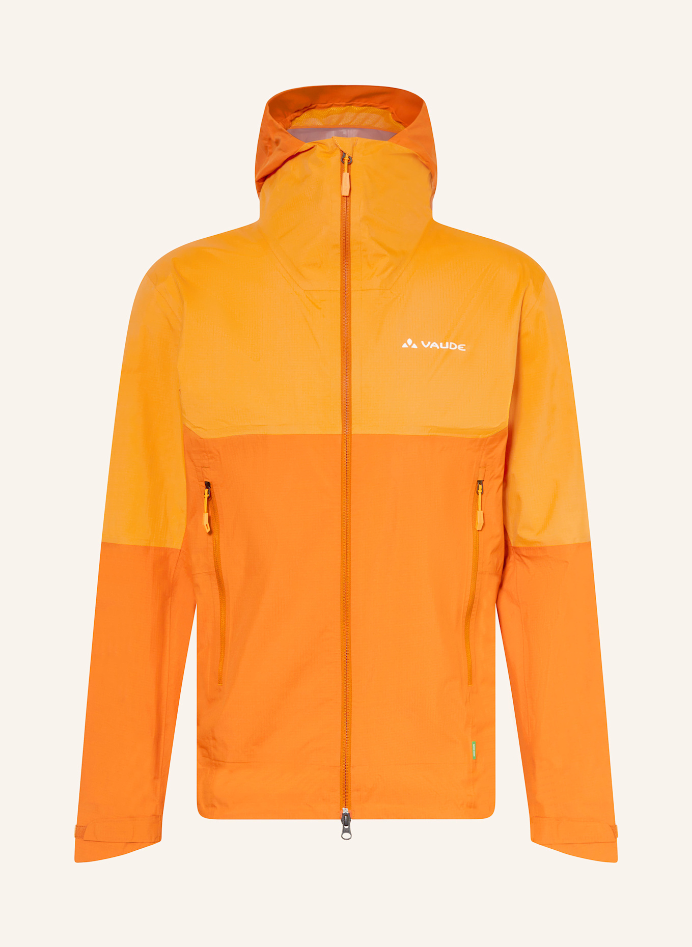 VAUDE Funktionsjacke SIMONY: ORANGE