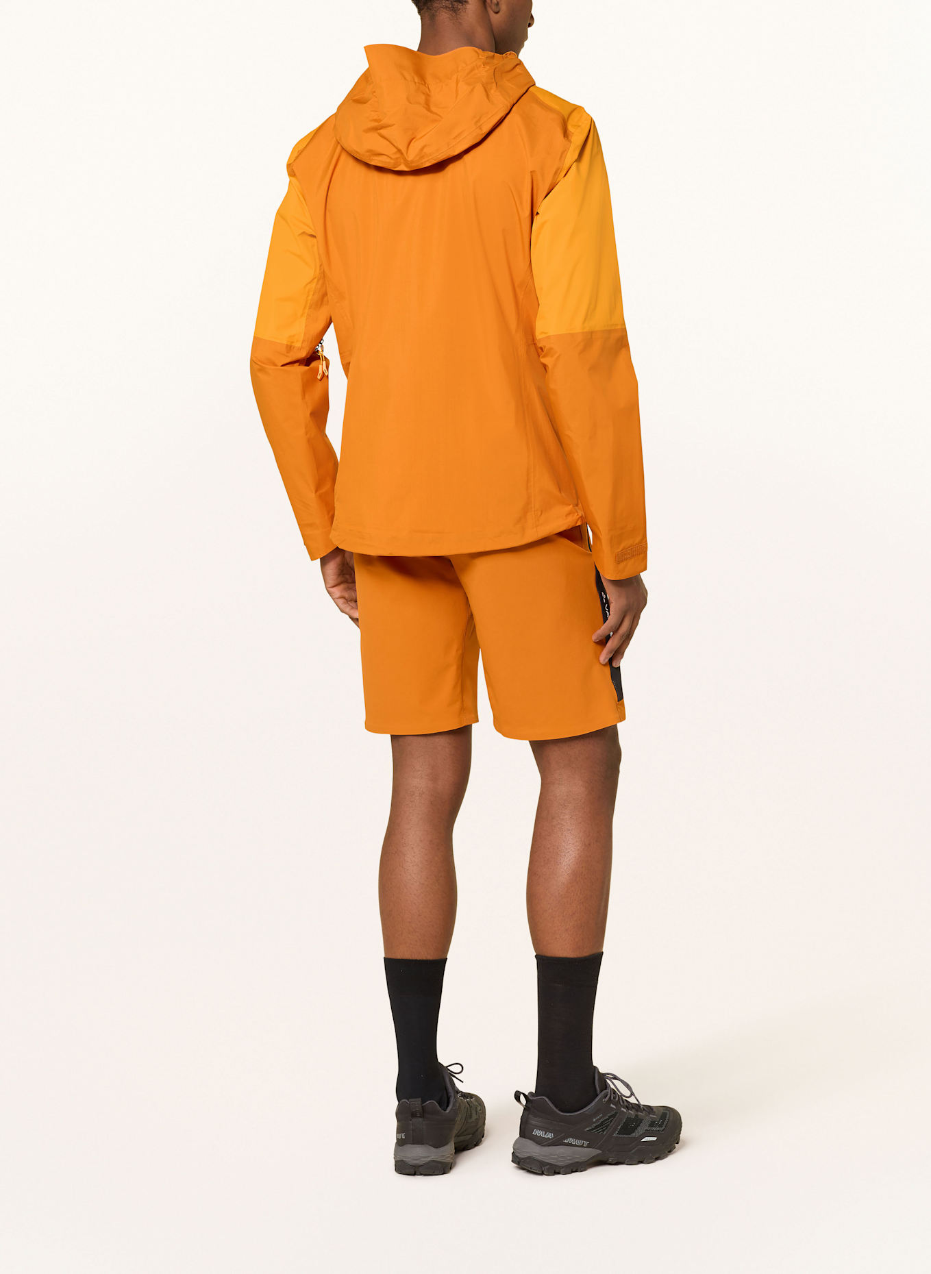 VAUDE Funktionsjacke SIMONY: ORANGE