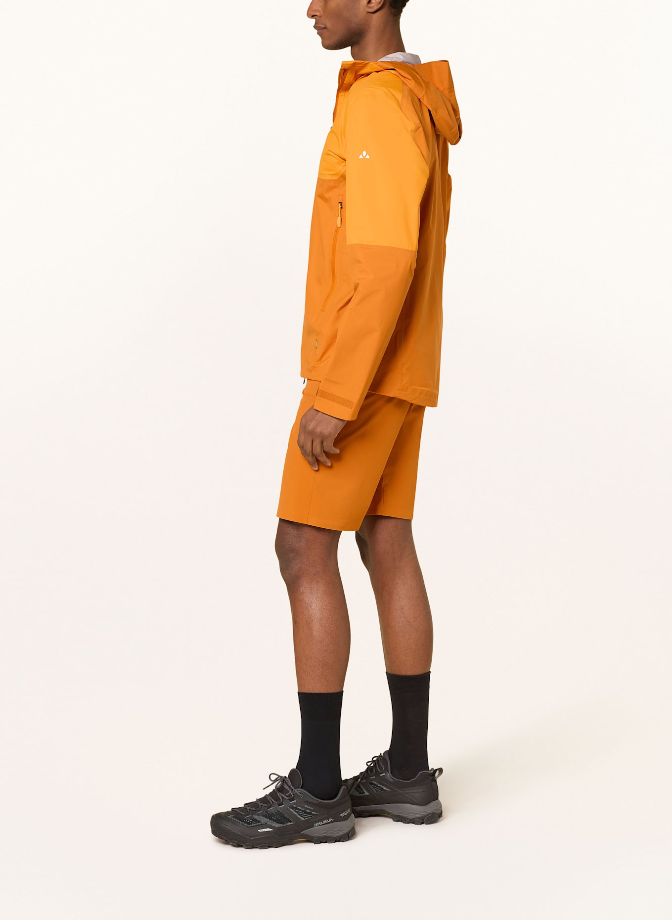 VAUDE Funktionsjacke SIMONY: ORANGE