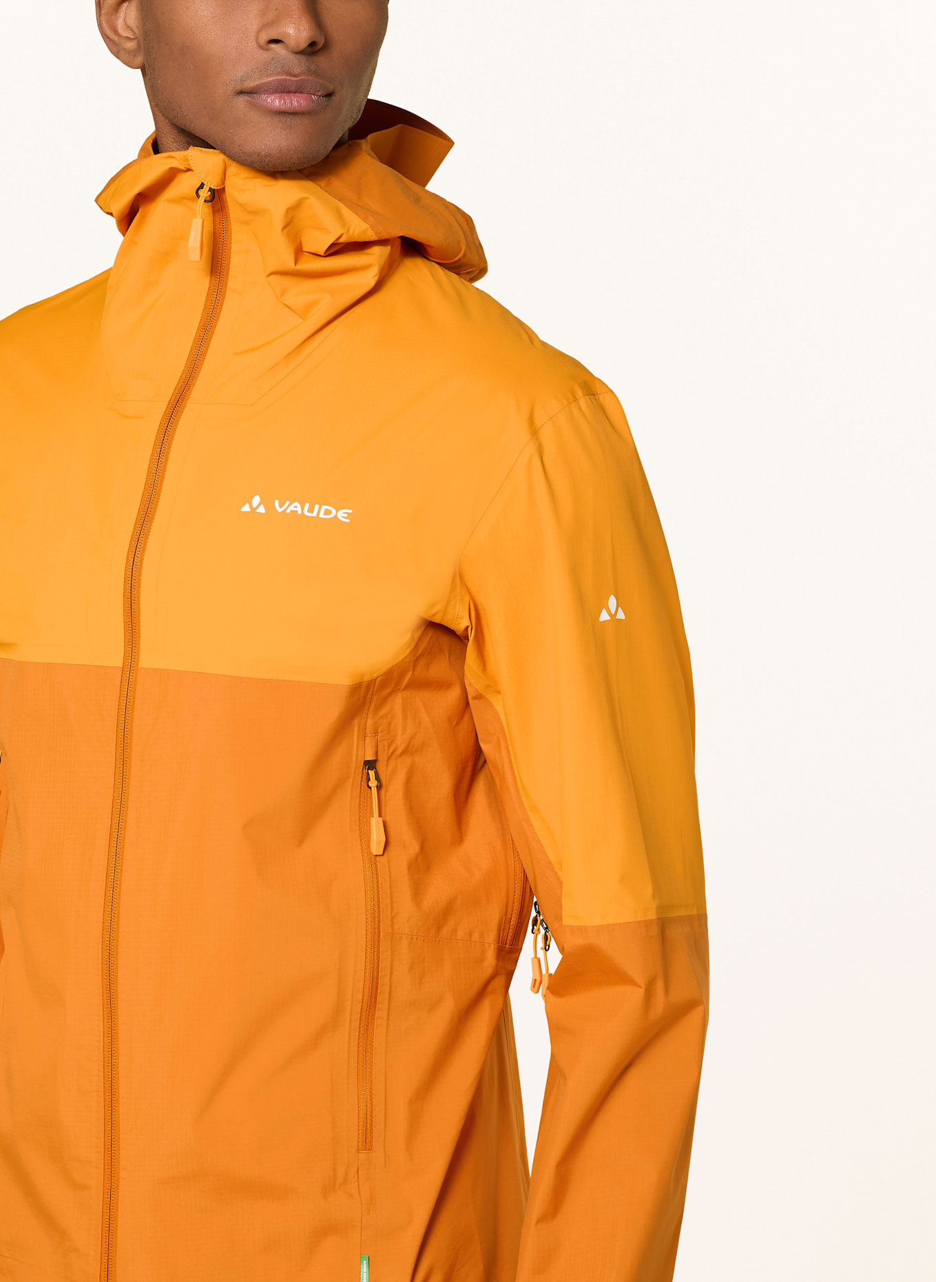 VAUDE Funktionsjacke SIMONY: ORANGE