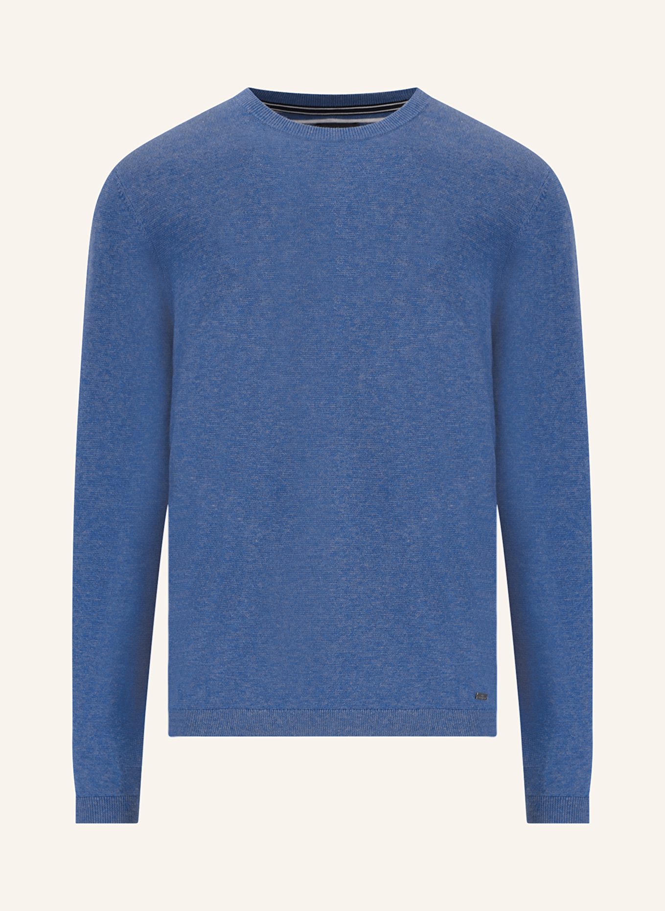FYNCH-HATTON Pullover: BLAU