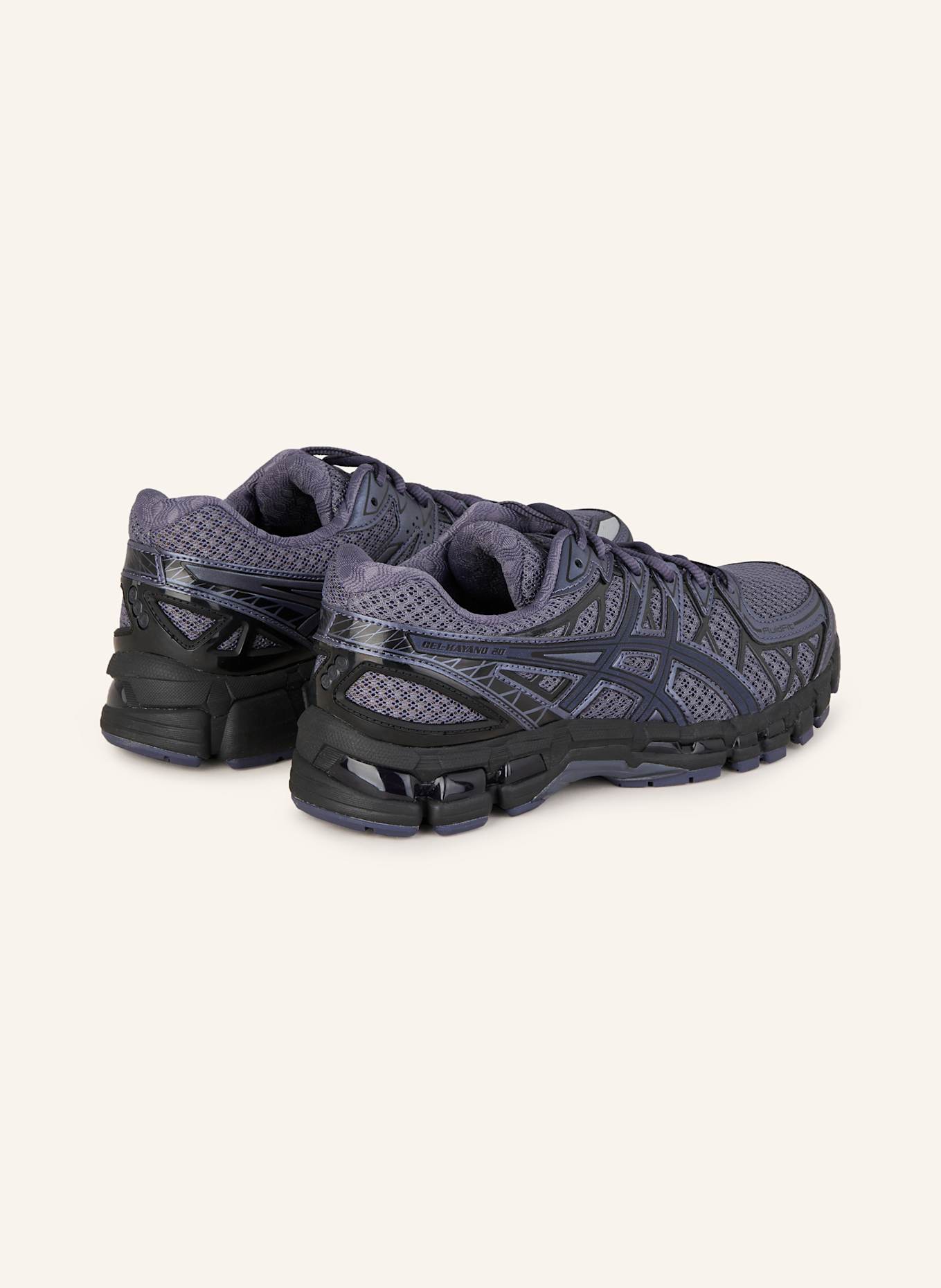 ASICS Sneaker GEL-KAYANO 20: DUNKELLILA