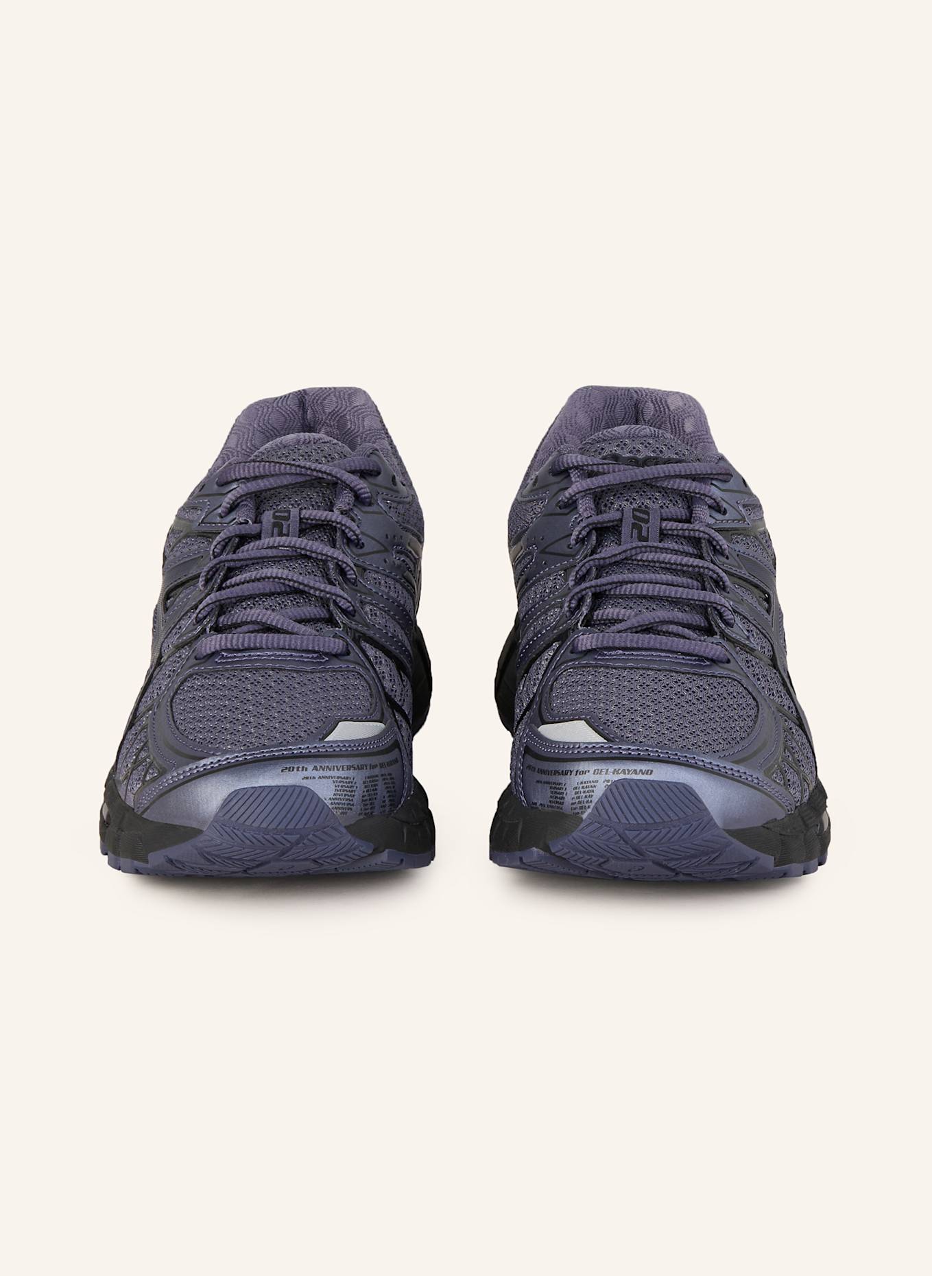 ASICS Sneaker GEL-KAYANO 20: DUNKELLILA