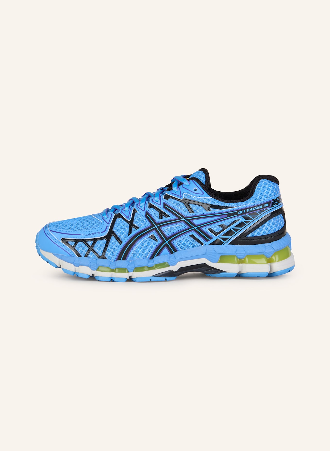 ASICS Sneaker GEL-KAYANO 20: BLAU