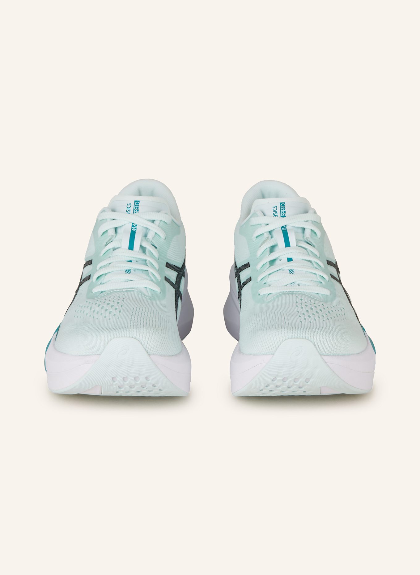 ASICS Běžecké boty MAGIC SPEED 4, Barva: MÁTOVÁ/ ČERNÁ (Obrázek 3)