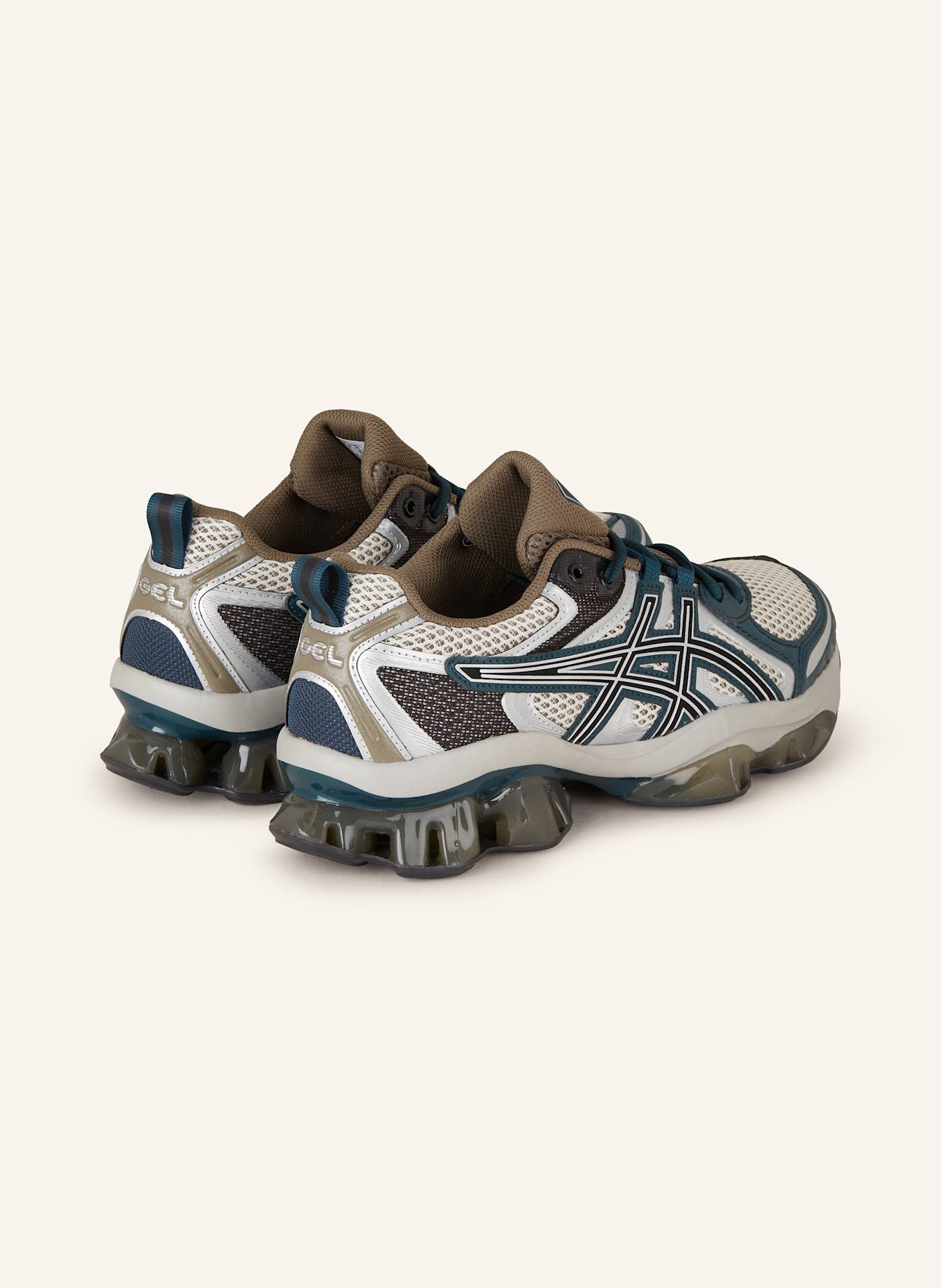ASICS Sneaker GEL-QUANTUM KINETIC: PETROL
