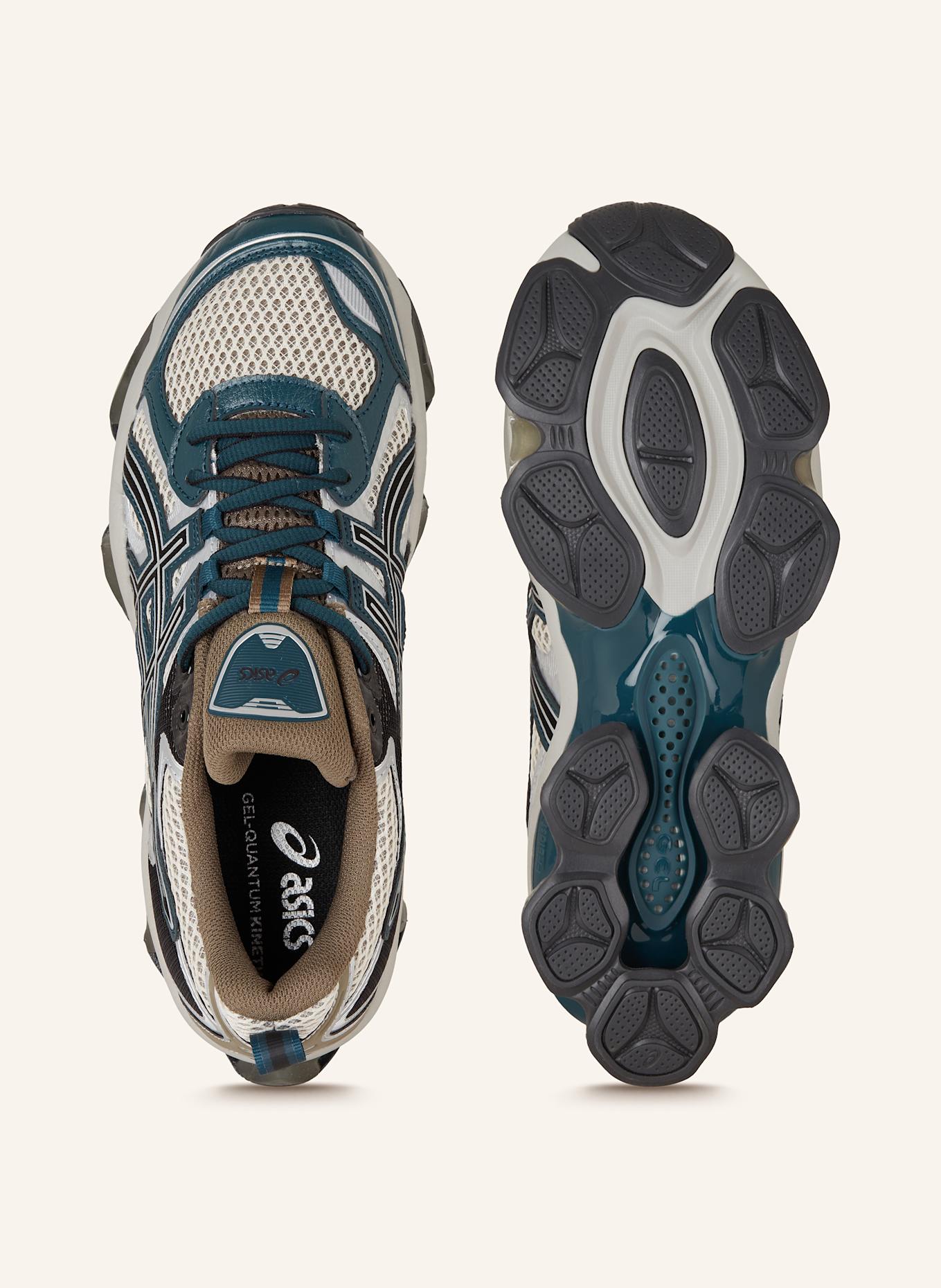 ASICS Sneaker GEL-QUANTUM KINETIC: PETROL