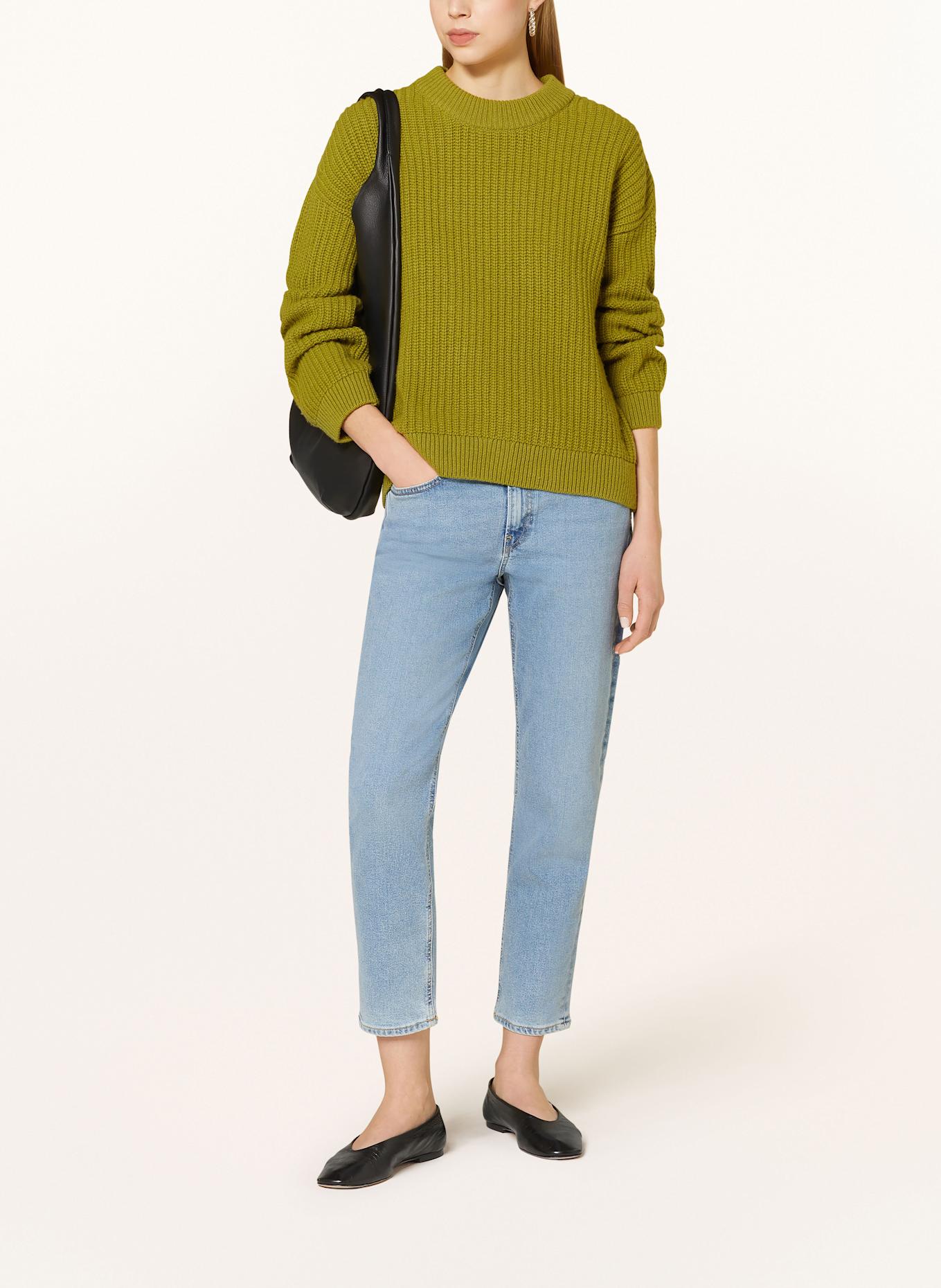 ARMEDANGELS 7/8-Jeans CAYAA TARPA: 3227 clear