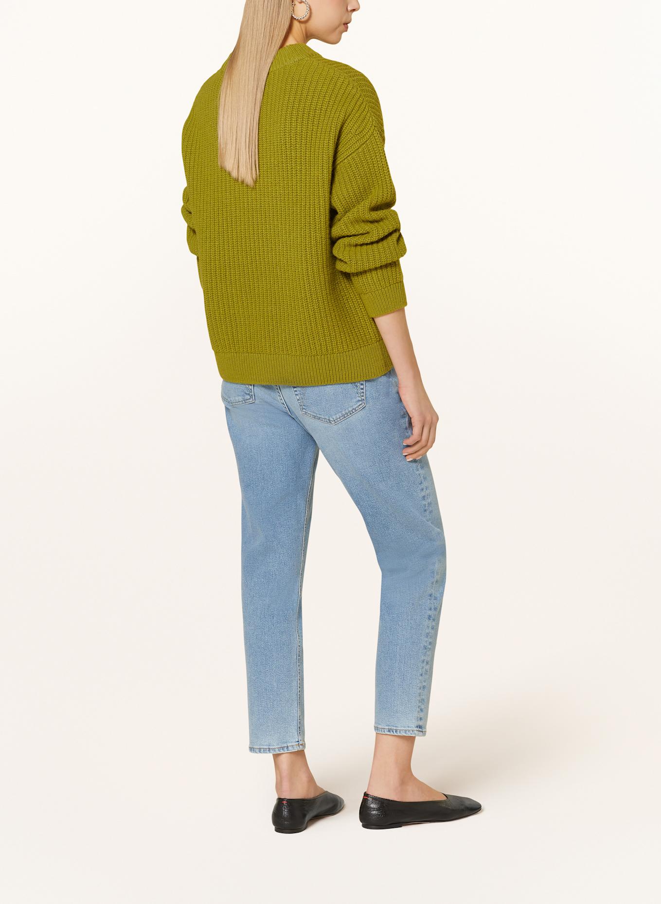 ARMEDANGELS 7/8-Jeans CAYAA TARPA: 3227 clear