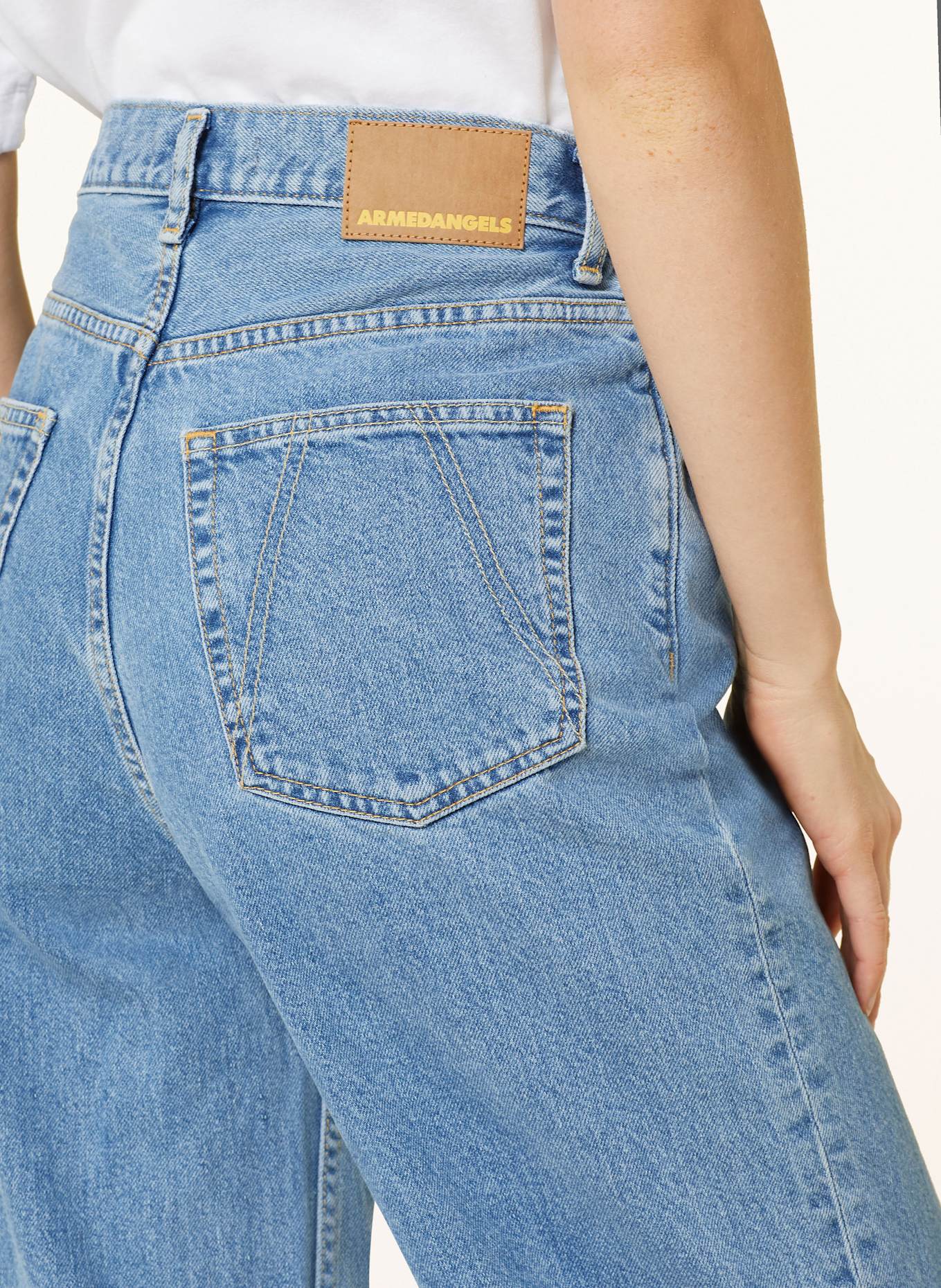 ARMEDANGELS Straight Jeans ENIJAA: 2287 horizon