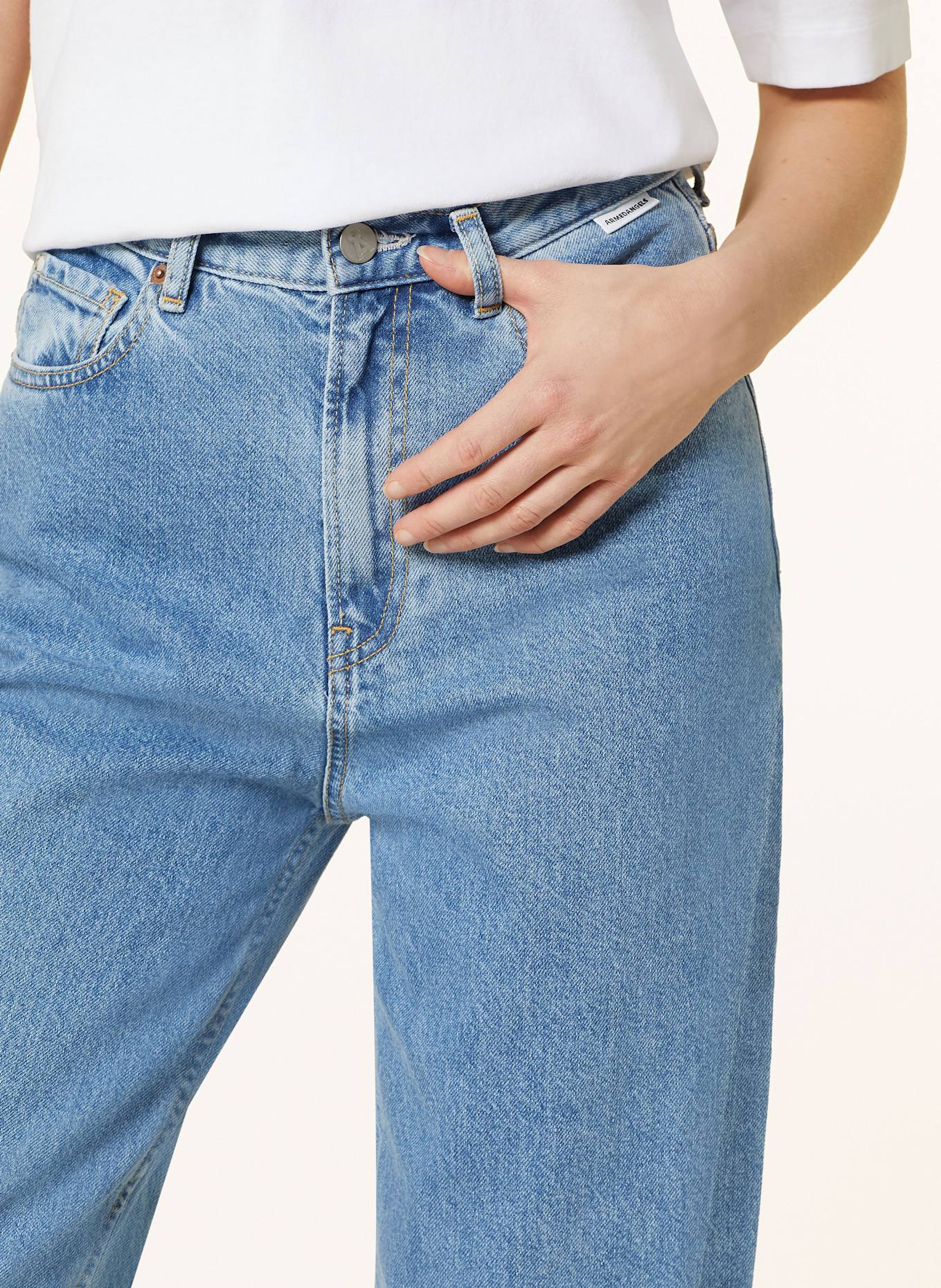 ARMEDANGELS Straight Jeans ENIJAA: 2287 horizon