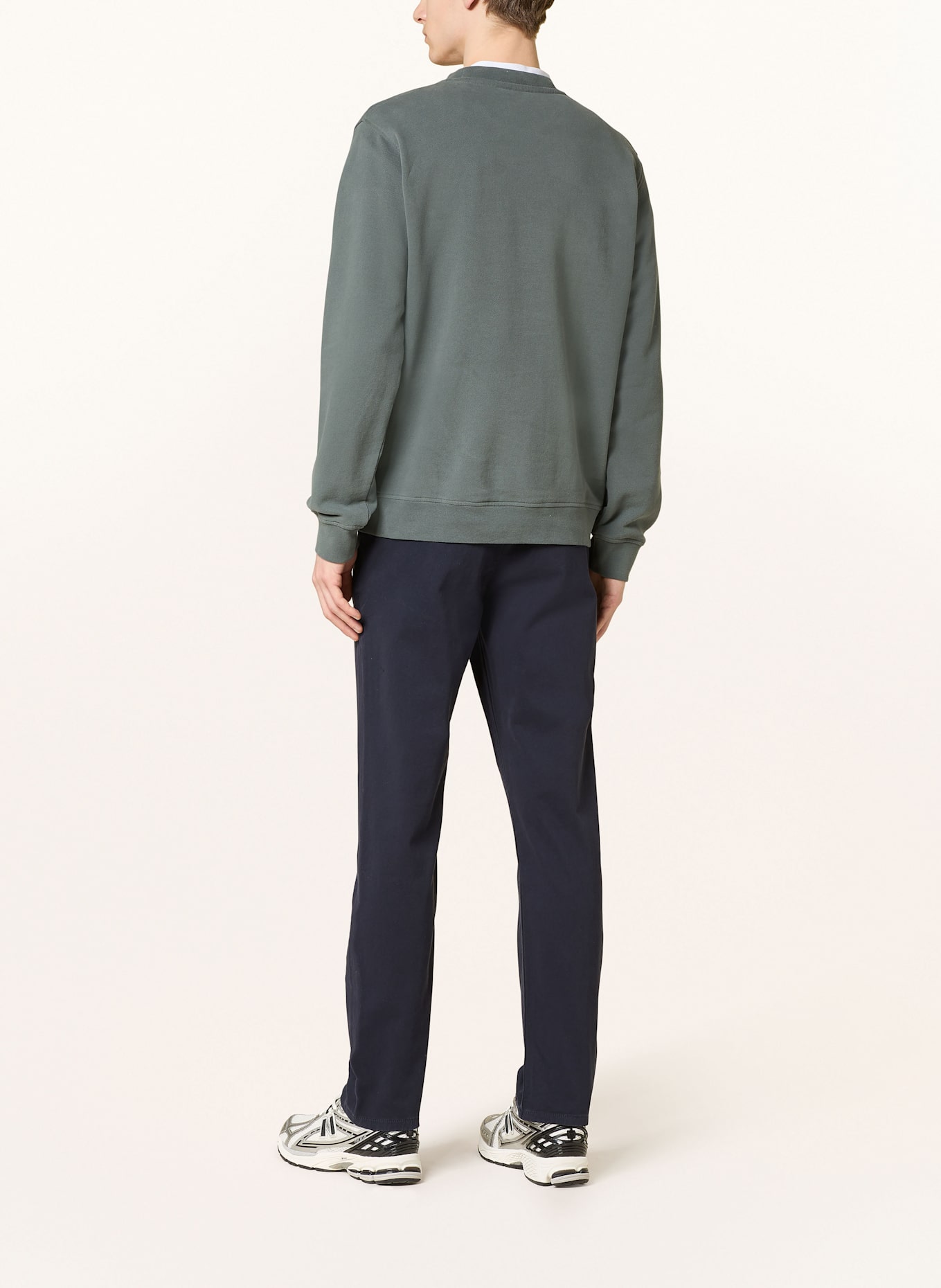 ARMEDANGELS Chino AASTER: DUNKELBLAU
