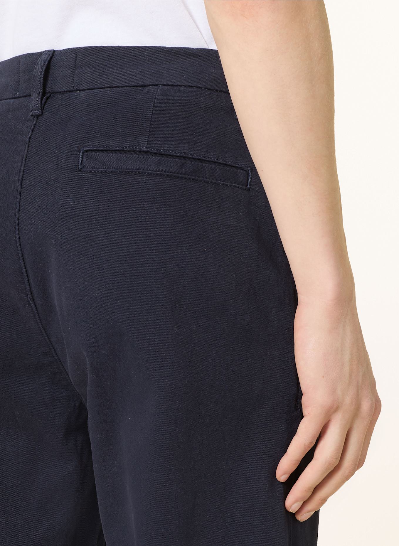 ARMEDANGELS Chino AASTER: DUNKELBLAU