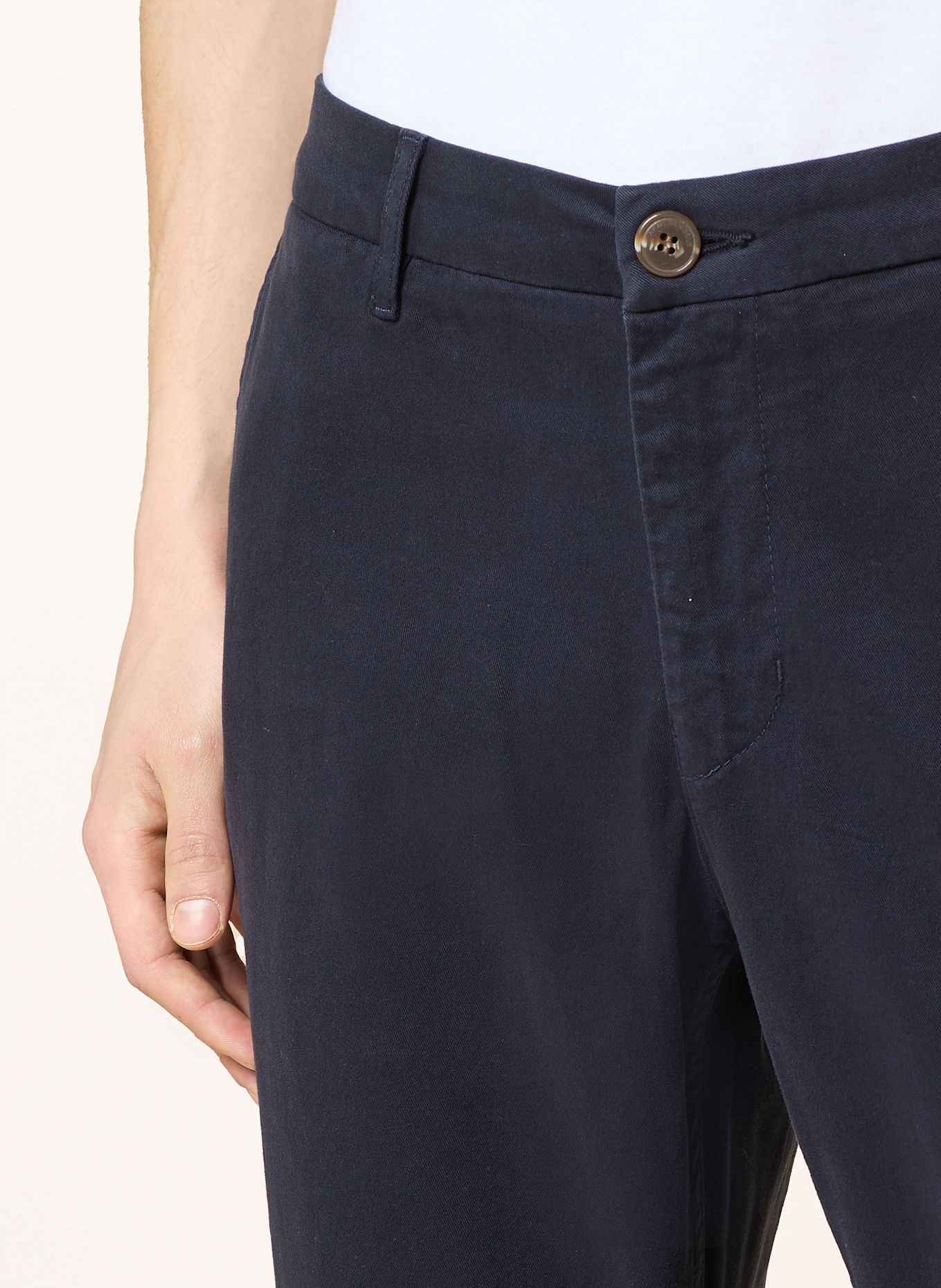 ARMEDANGELS Chino AASTER: DUNKELBLAU