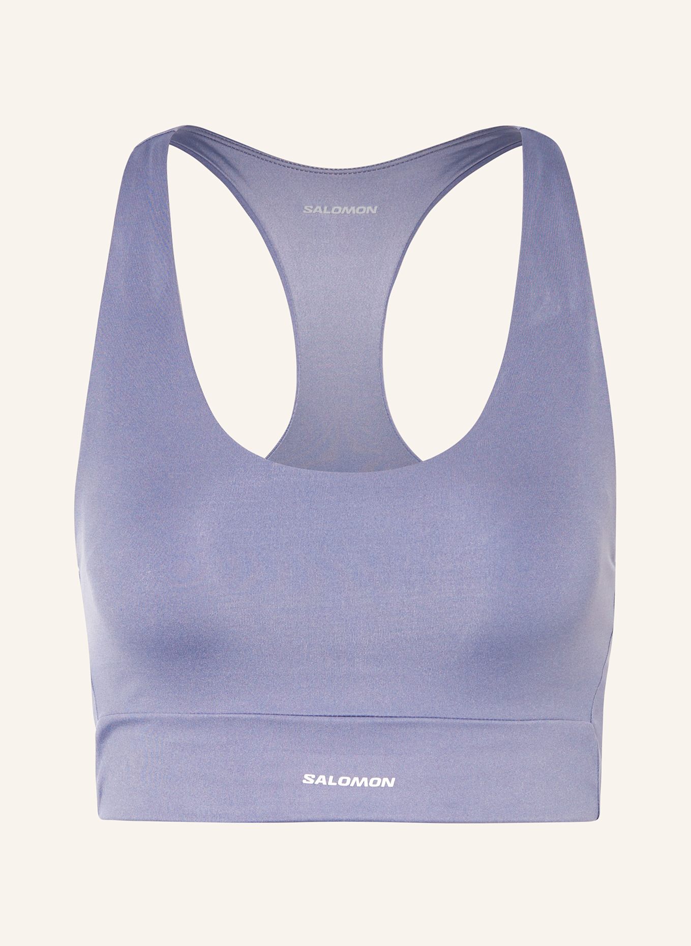 SALOMON Sport-BH SHKOUT CORE: HELLLILA