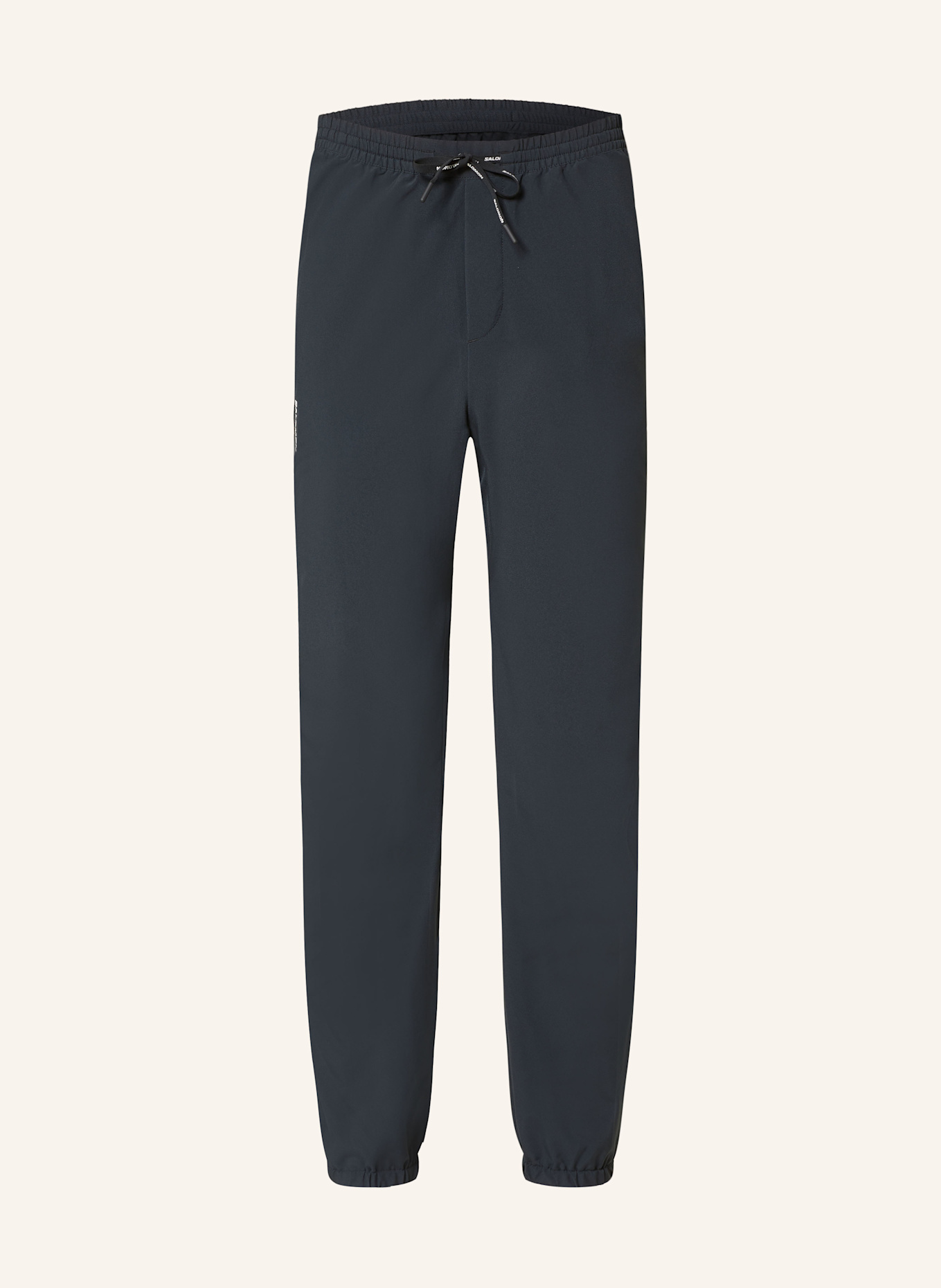 SALOMON Laufhose SHKOUT CORE: SCHWARZ