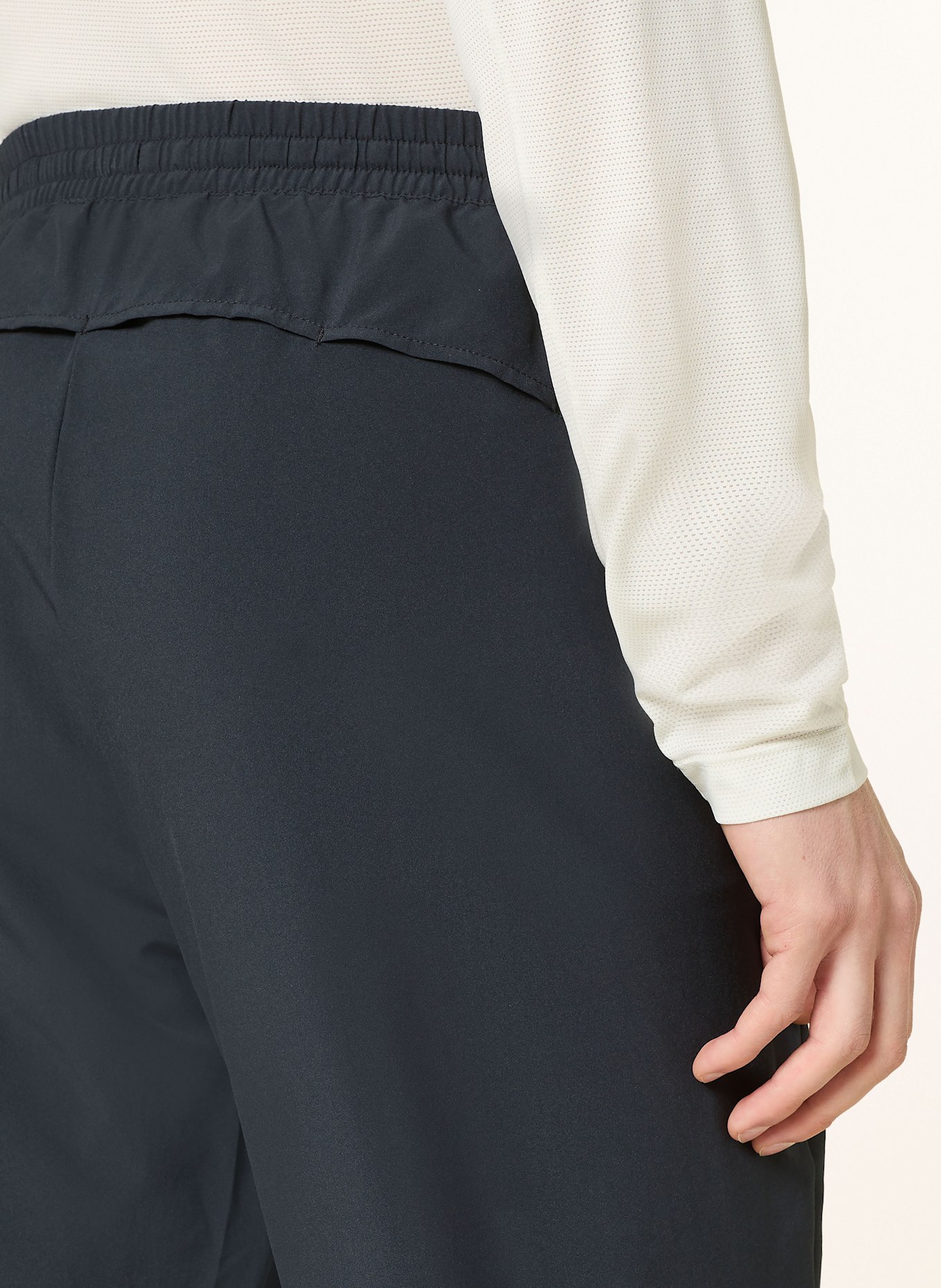 SALOMON Laufhose SHKOUT CORE: SCHWARZ