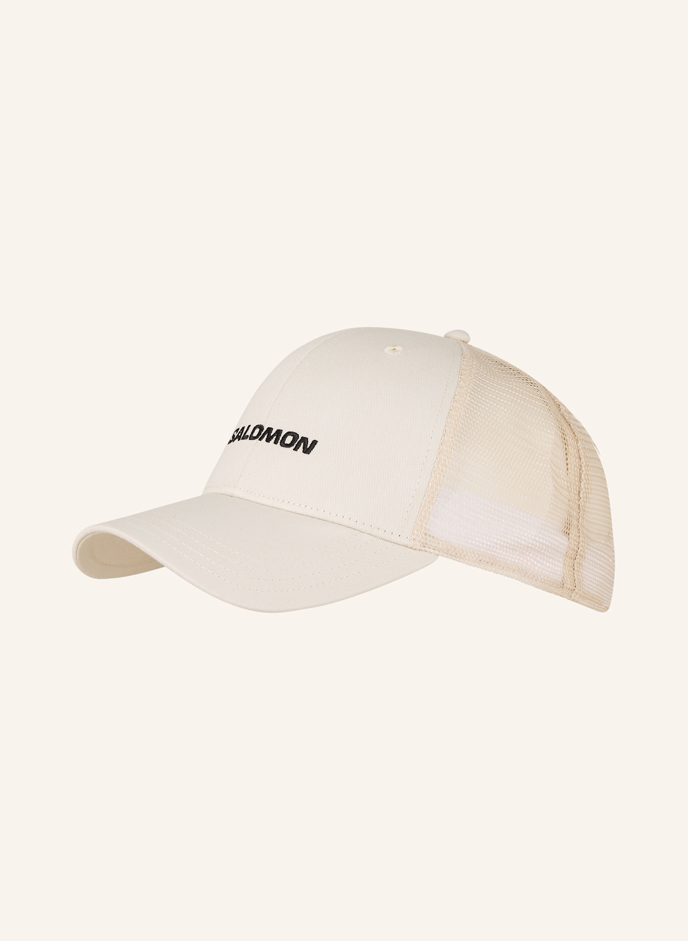 SALOMON Cap: CREAM