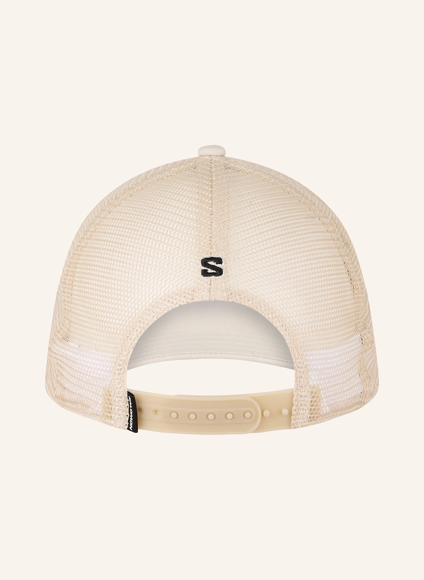 SALOMON Cap: CREAM