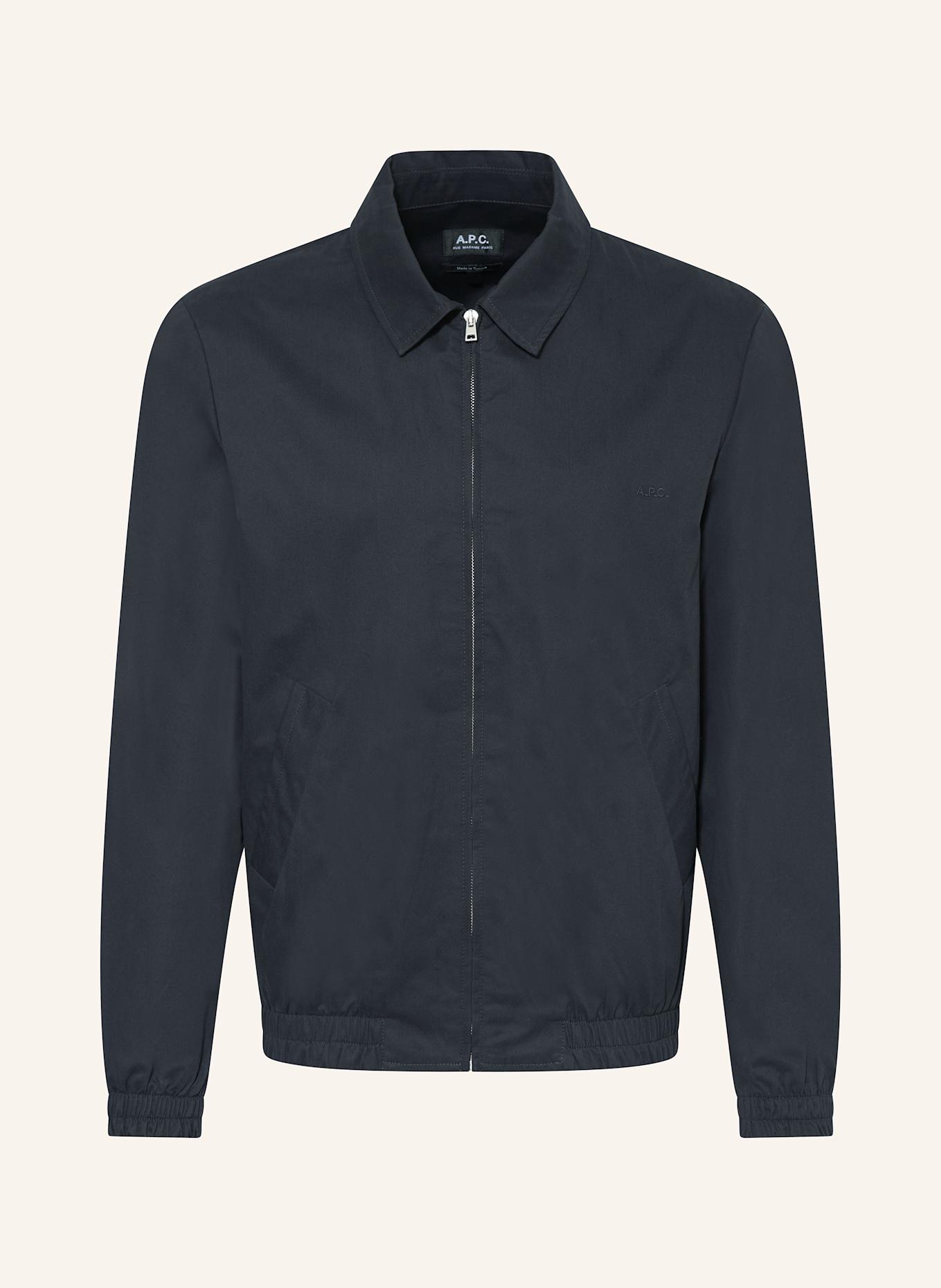 A.P.C. Bluzon: GRANATOWY