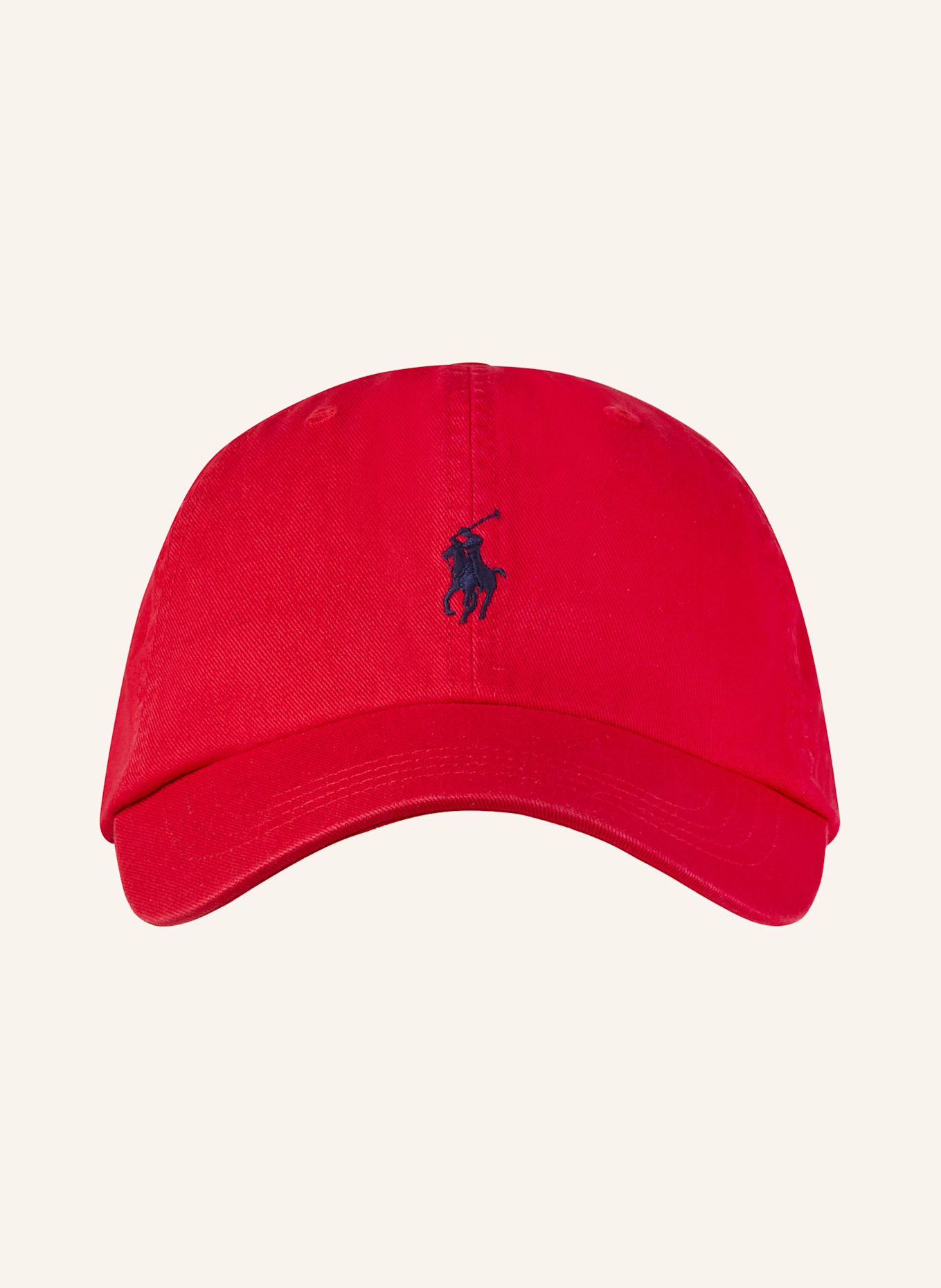 POLO RALPH LAUREN Cap: ROT