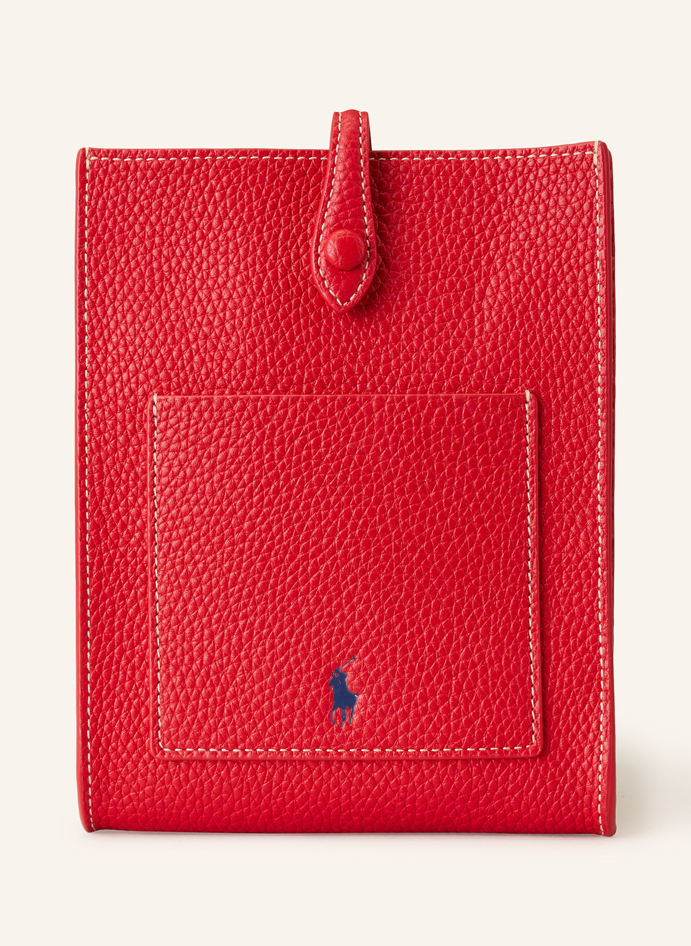 POLO RALPH LAUREN Torba na ramię: CZERWONY