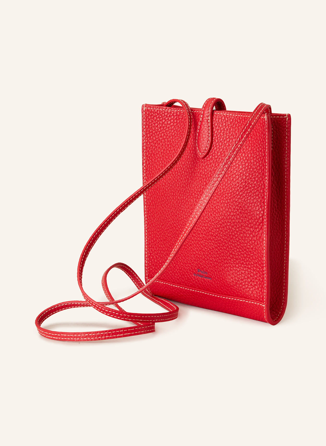 POLO RALPH LAUREN Torba na ramię: CZERWONY