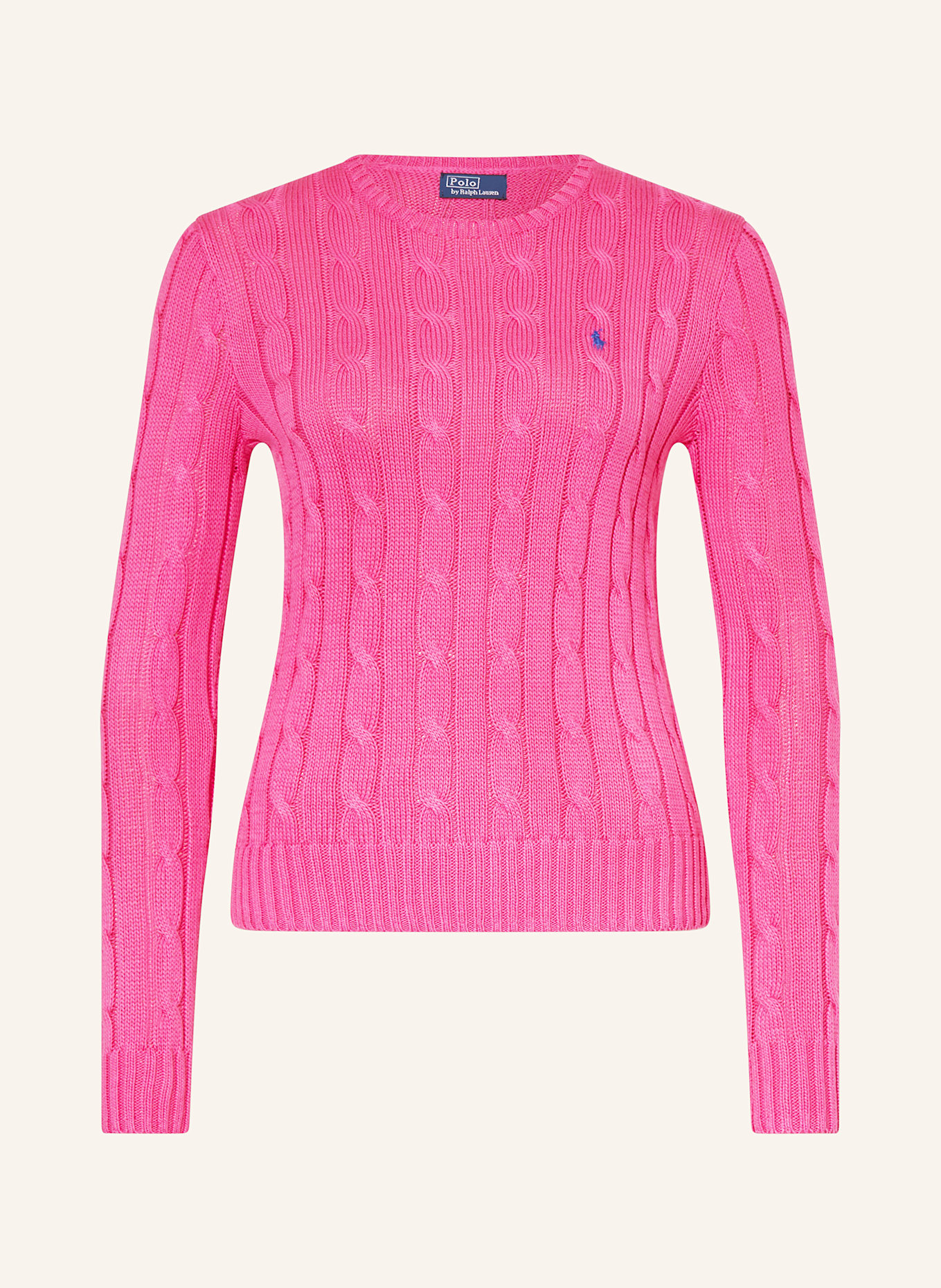 POLO RALPH LAUREN Pullover: PINK