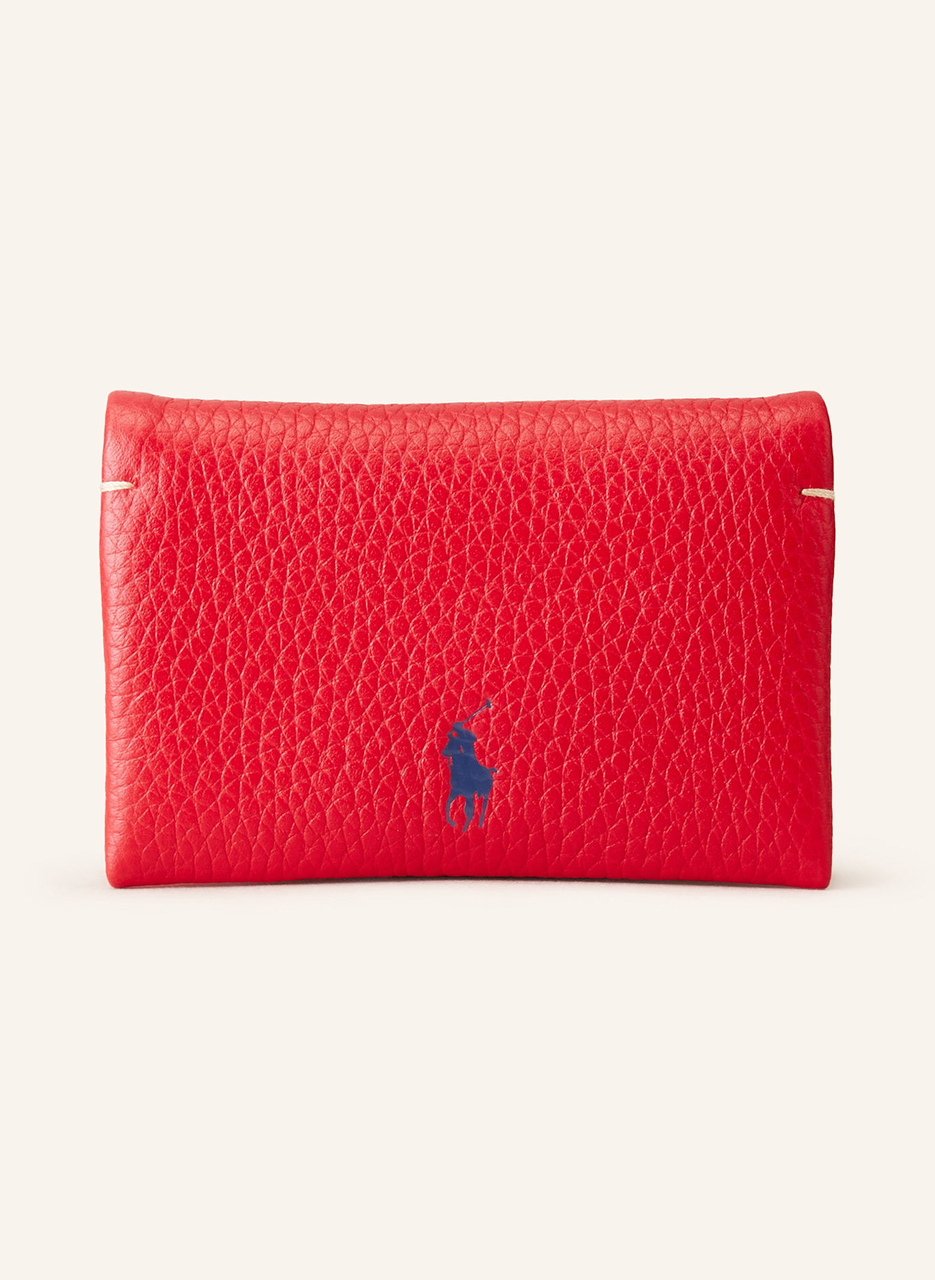 POLO RALPH LAUREN Geldbörse: ROT