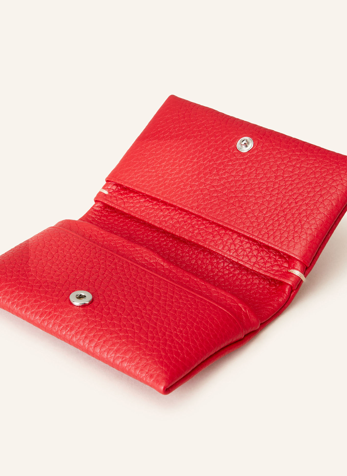 POLO RALPH LAUREN Geldbörse: ROT