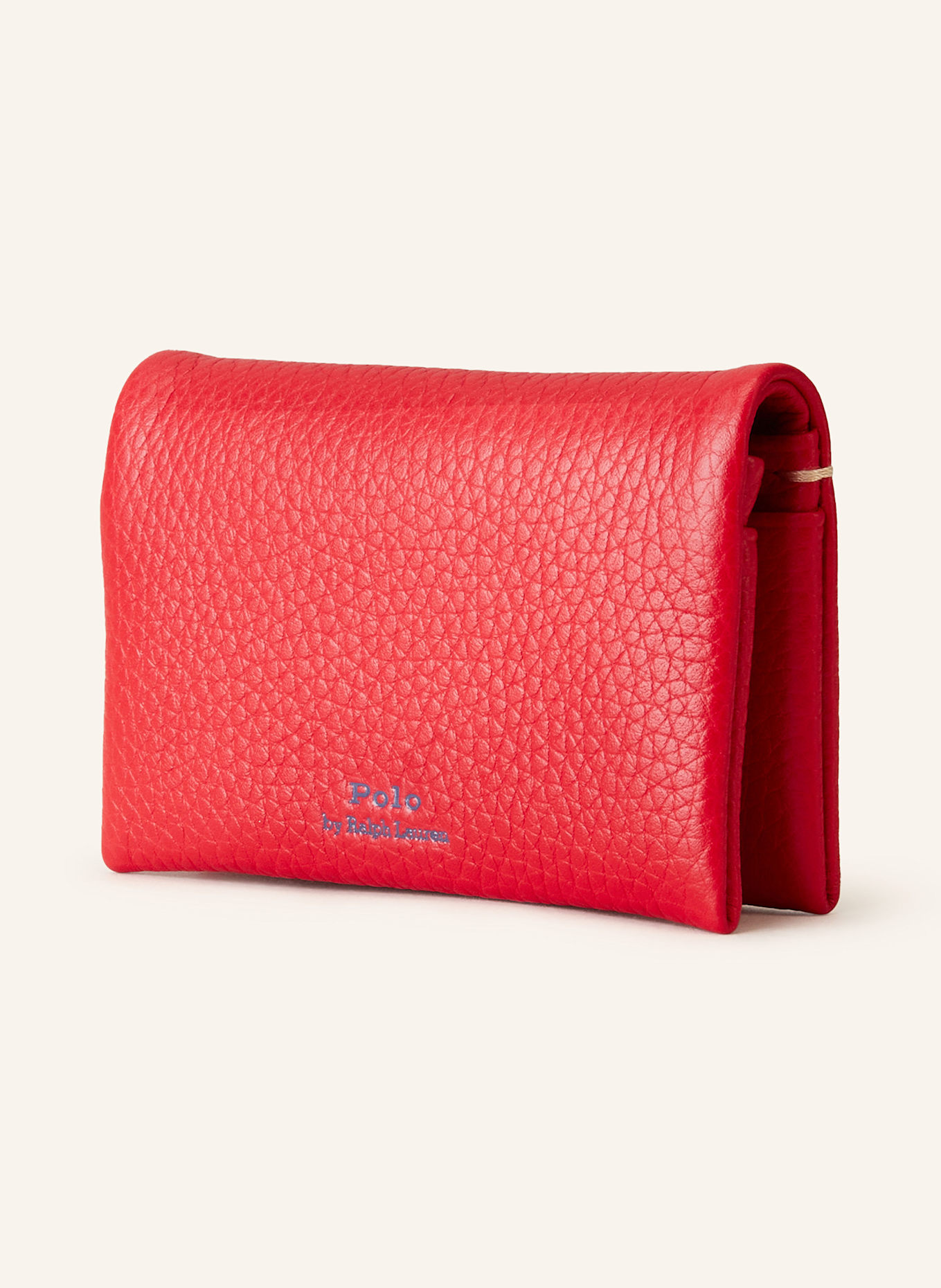 POLO RALPH LAUREN Geldbörse: ROT