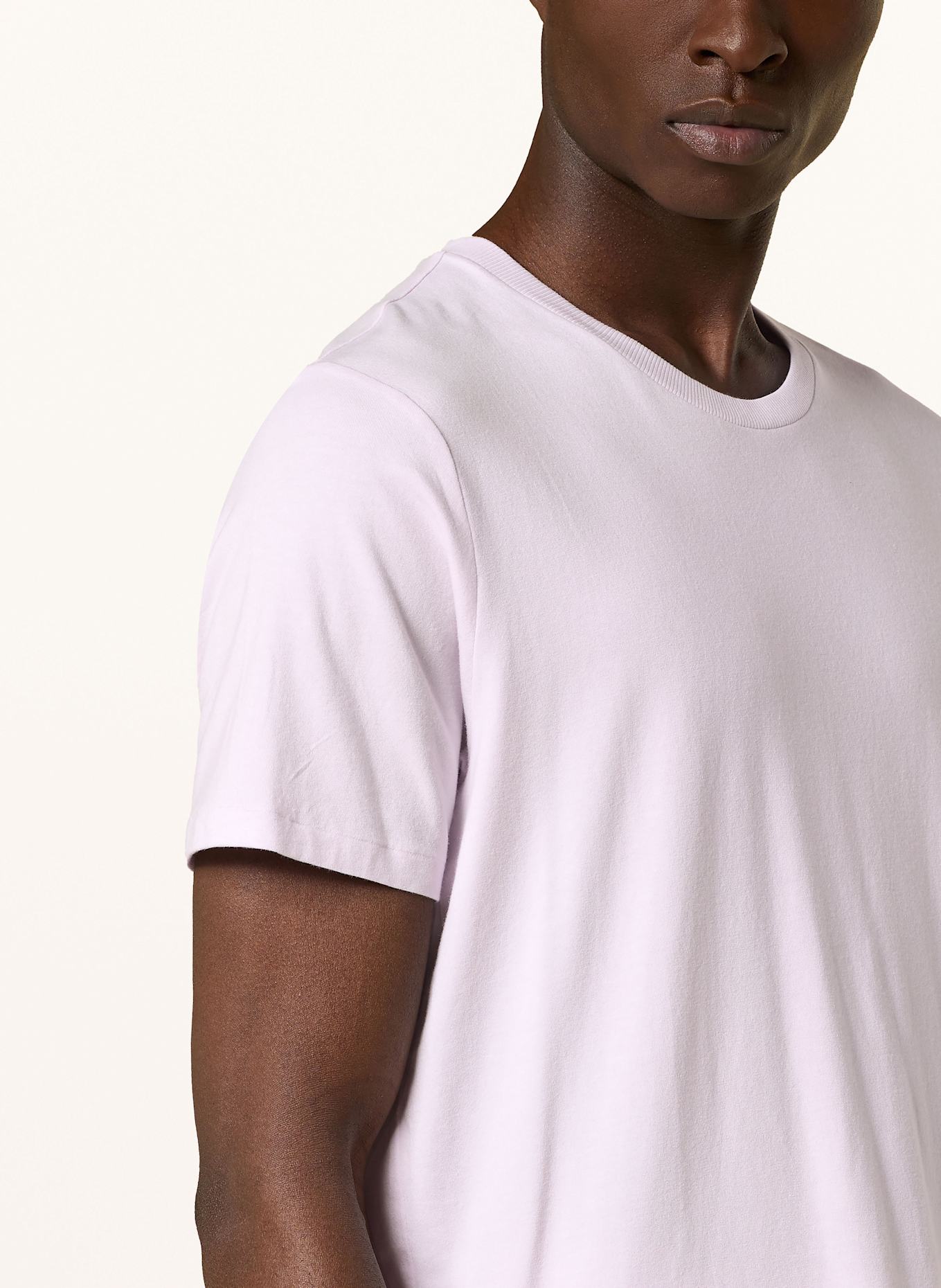 POLO RALPH LAUREN Schlafshirt: HELLLILA