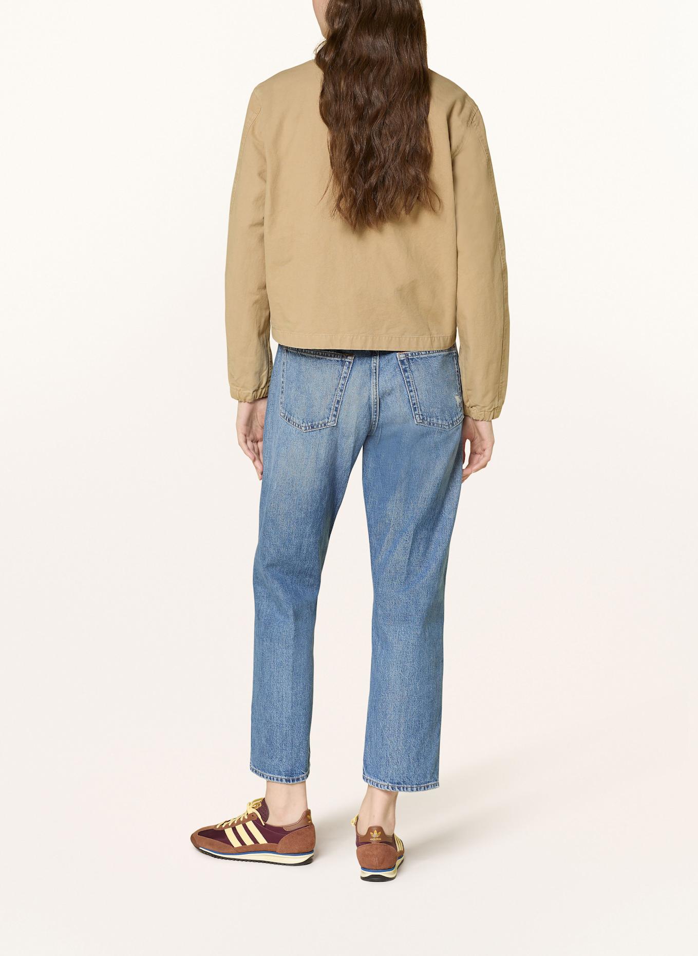 POLO RALPH LAUREN Jacket: KHAKI