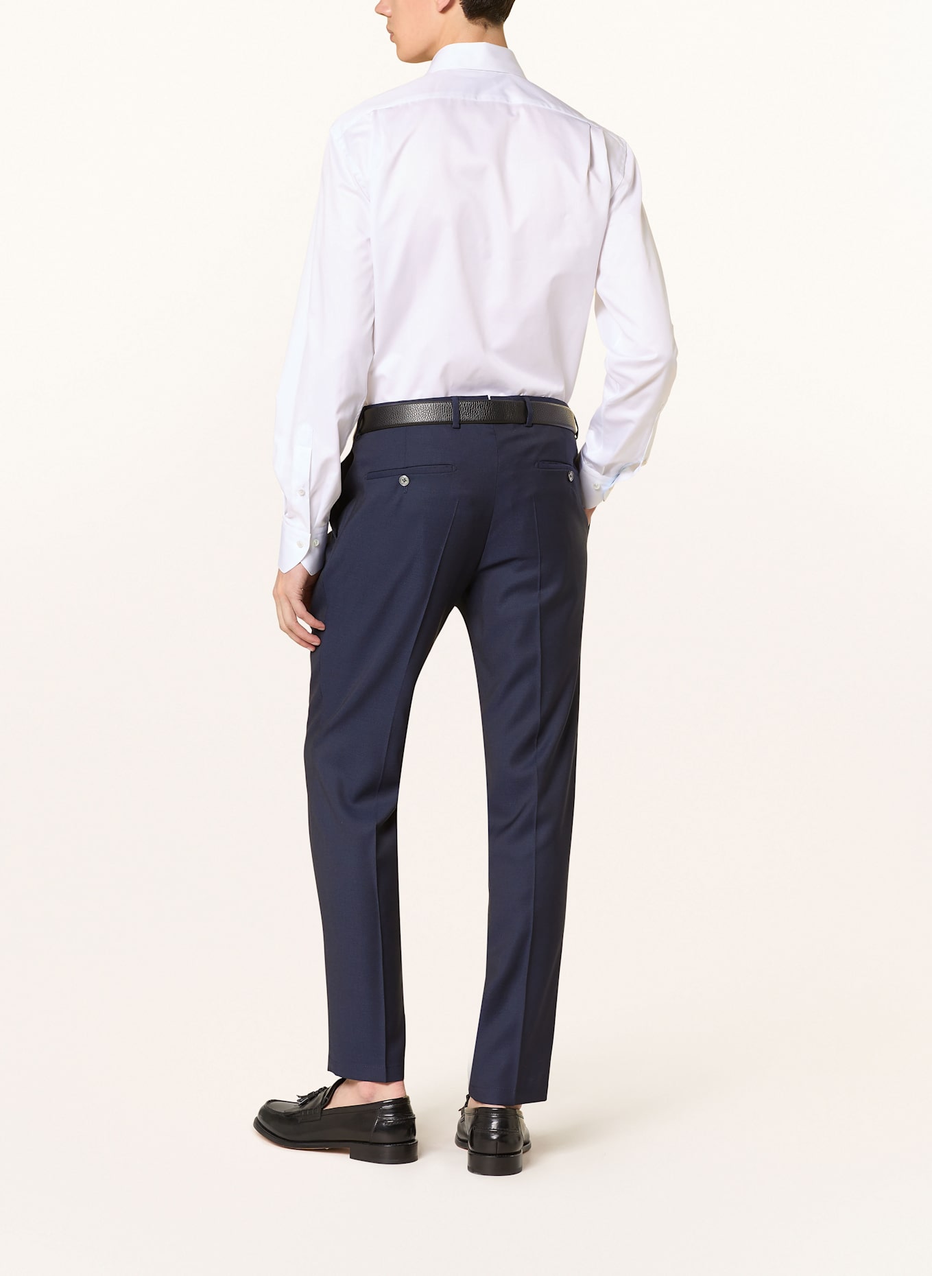 Stenströms Hemd Regular Fit: WEISS