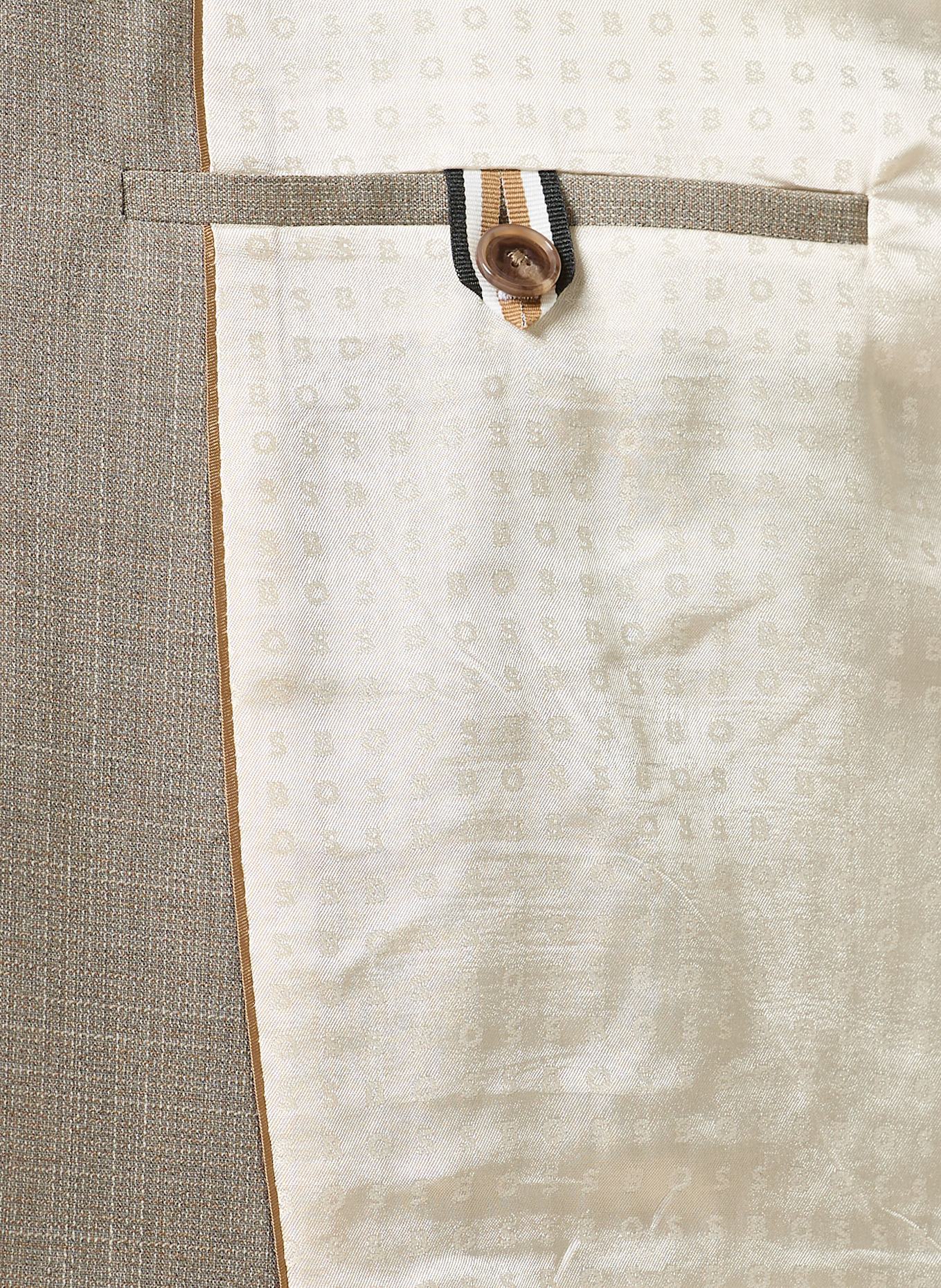 BOSS Anzug JECKSON Regular Fit: BEIGE