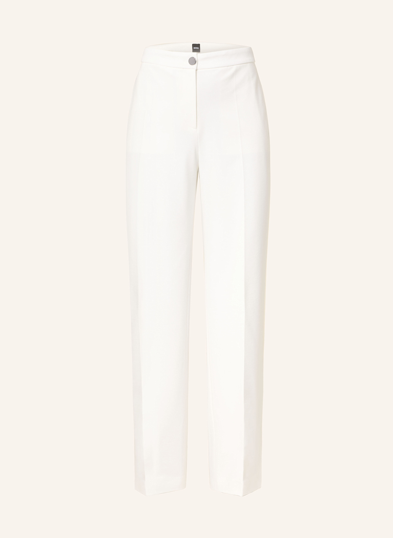 BOSS Hose TILDA: WEISS