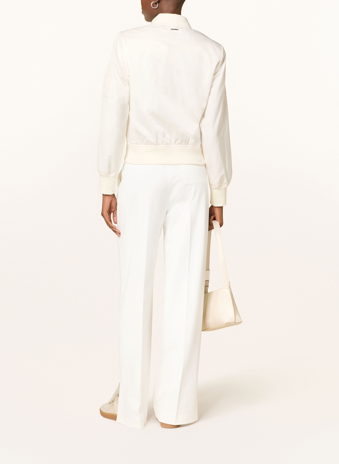 BOSS Hose TILDA: WEISS