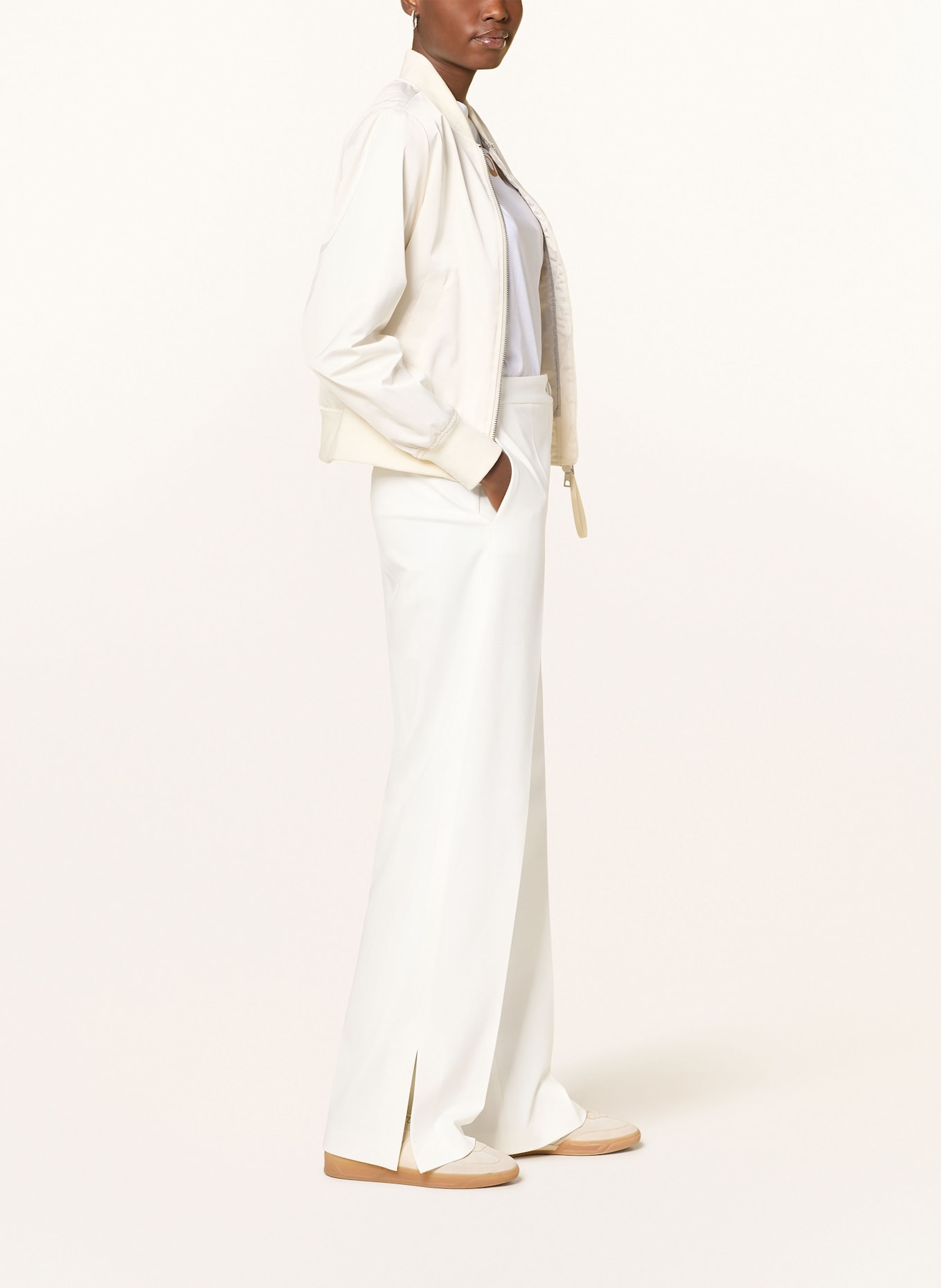 BOSS Hose TILDA: WEISS