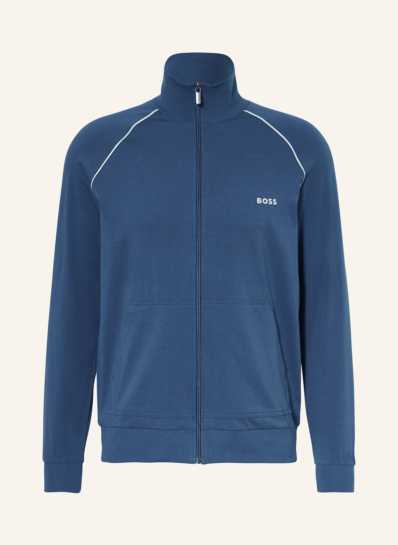 BOSS Lounge shirt MIX&MATCH: BLUE