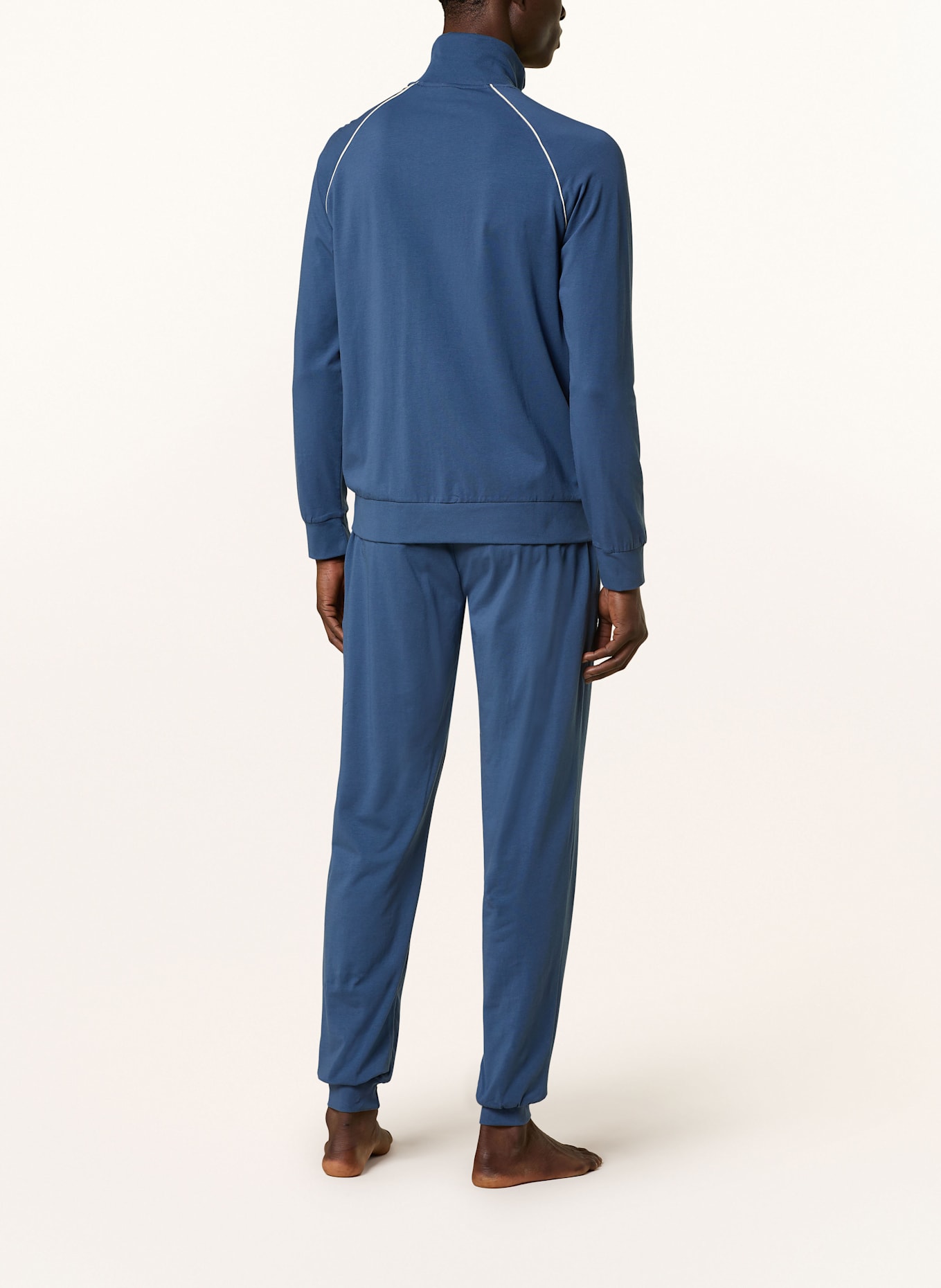 BOSS Lounge shirt MIX&MATCH: BLUE