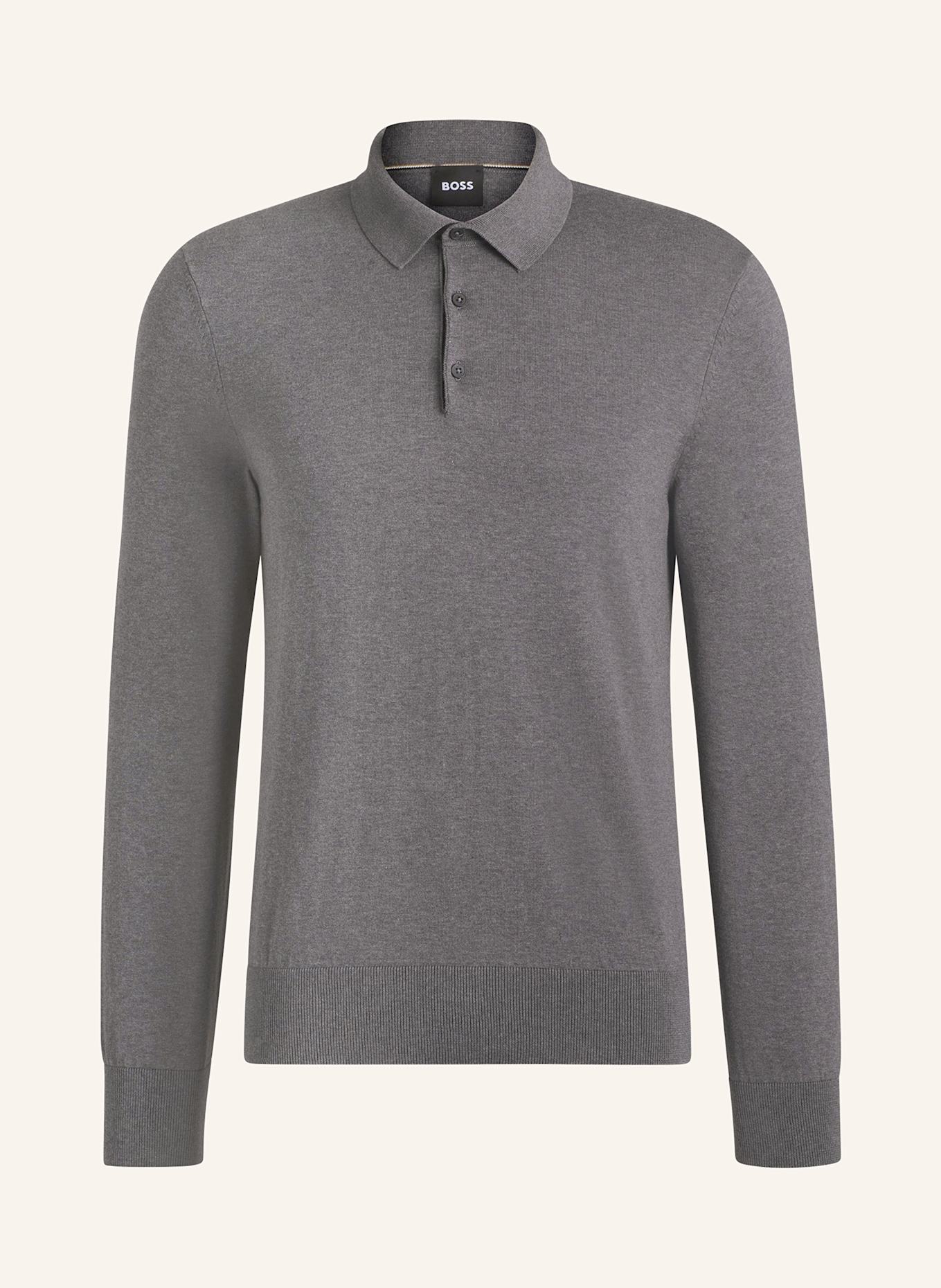BOSS GEMELLO sweater: GRAY